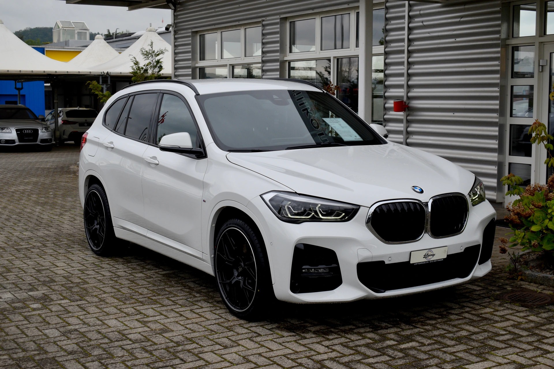 BMW X1 xDrive 25d M Sport Steptronic 231PS (CH Auto)