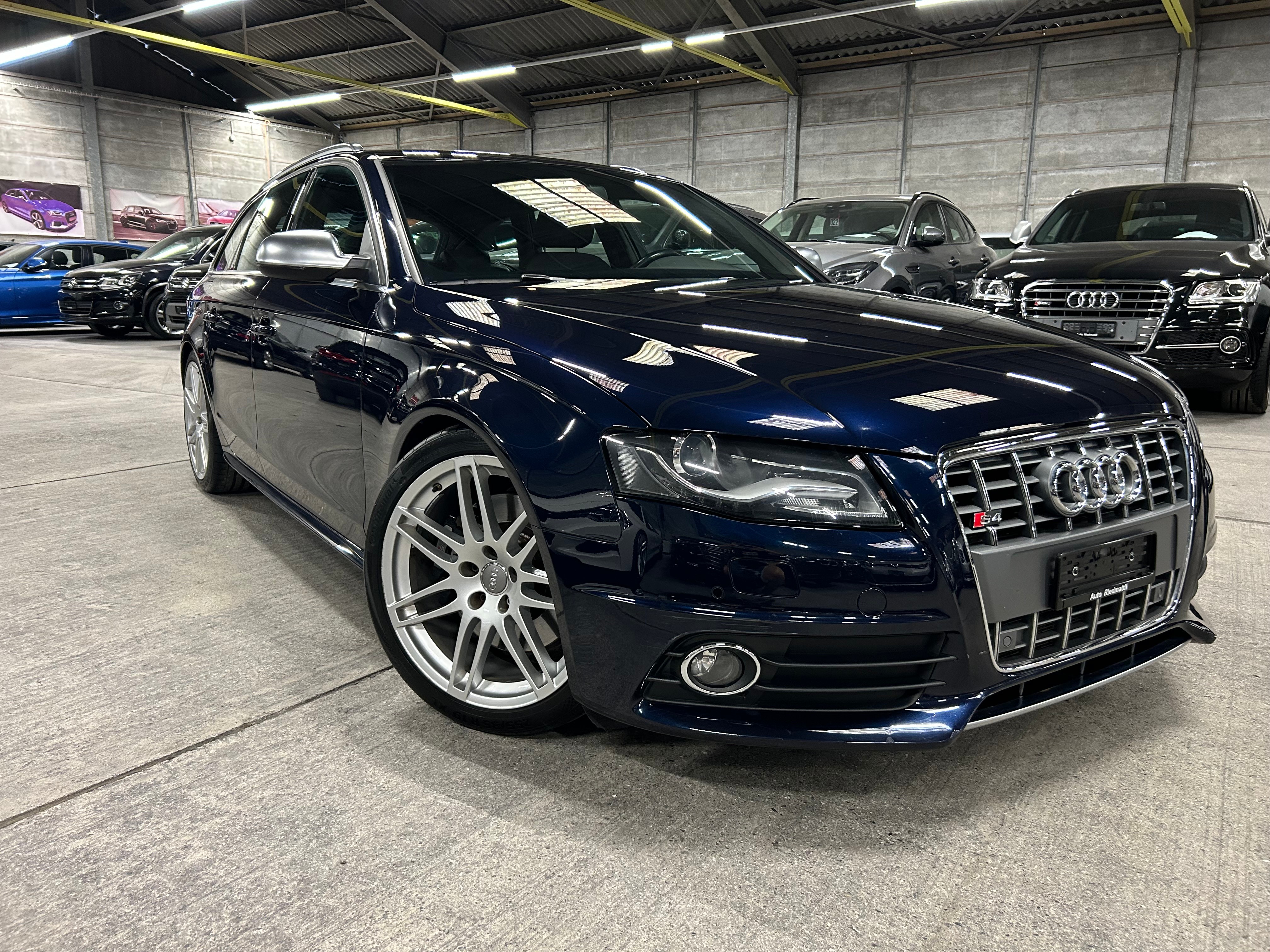 AUDI S4 Avant 3.0 TFSI quattro