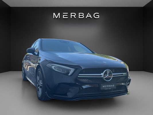 MERCEDES-BENZ A 35 AMG 4Matic