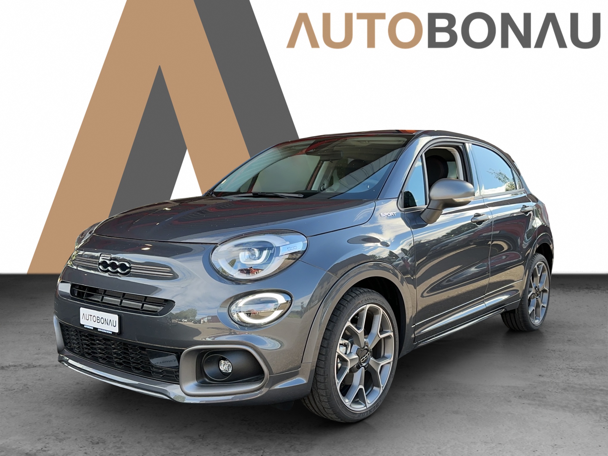 FIAT 500X 1.5 Hybrid Sport