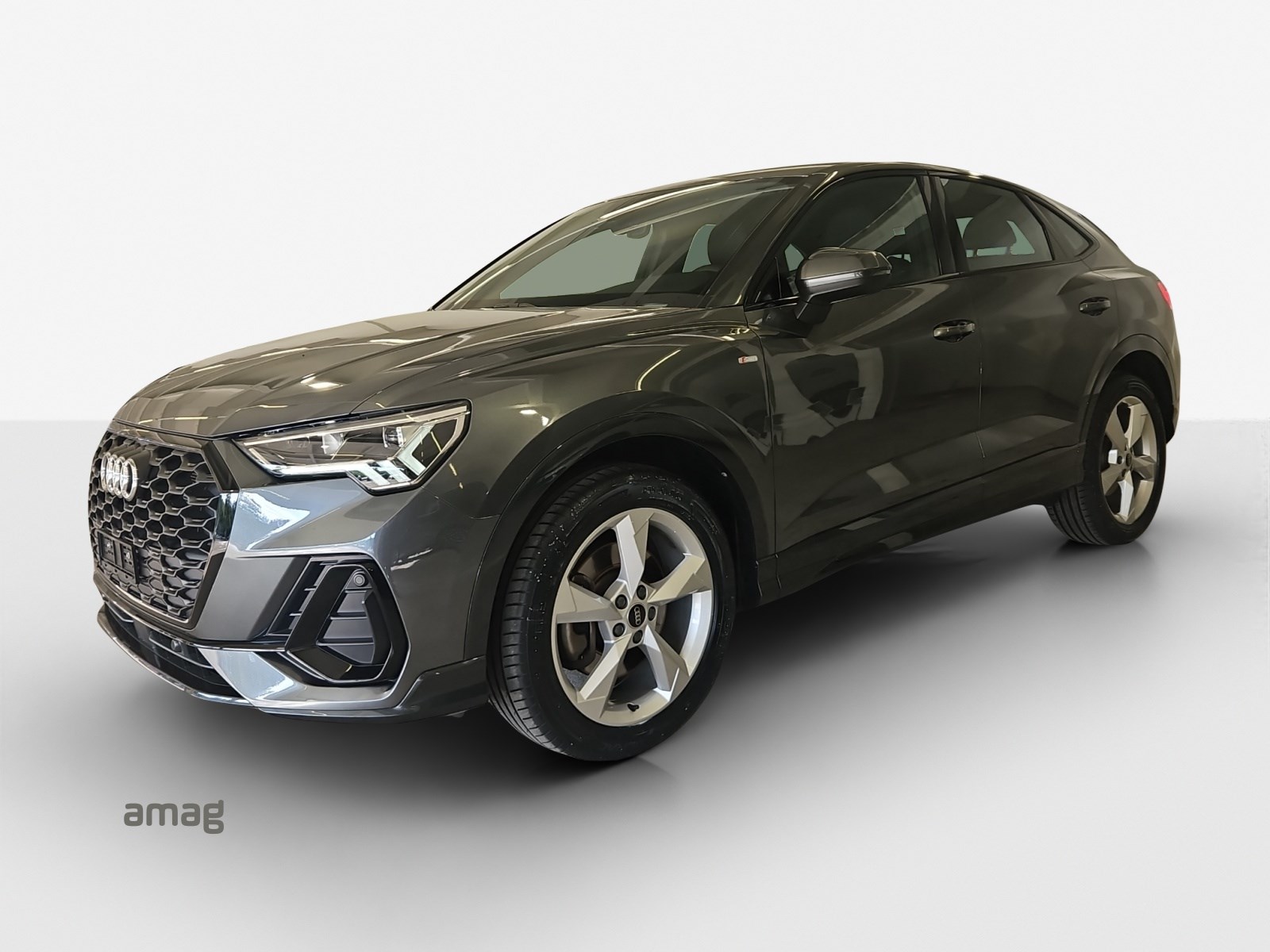 AUDI Q3 Sportback 40 TFSI S line quattro