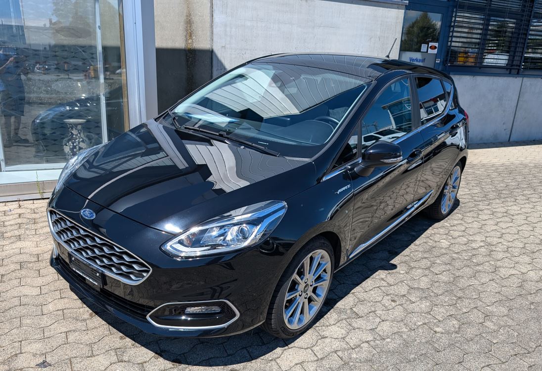 FORD Fiesta 1.0 SCTi Vignale Automat