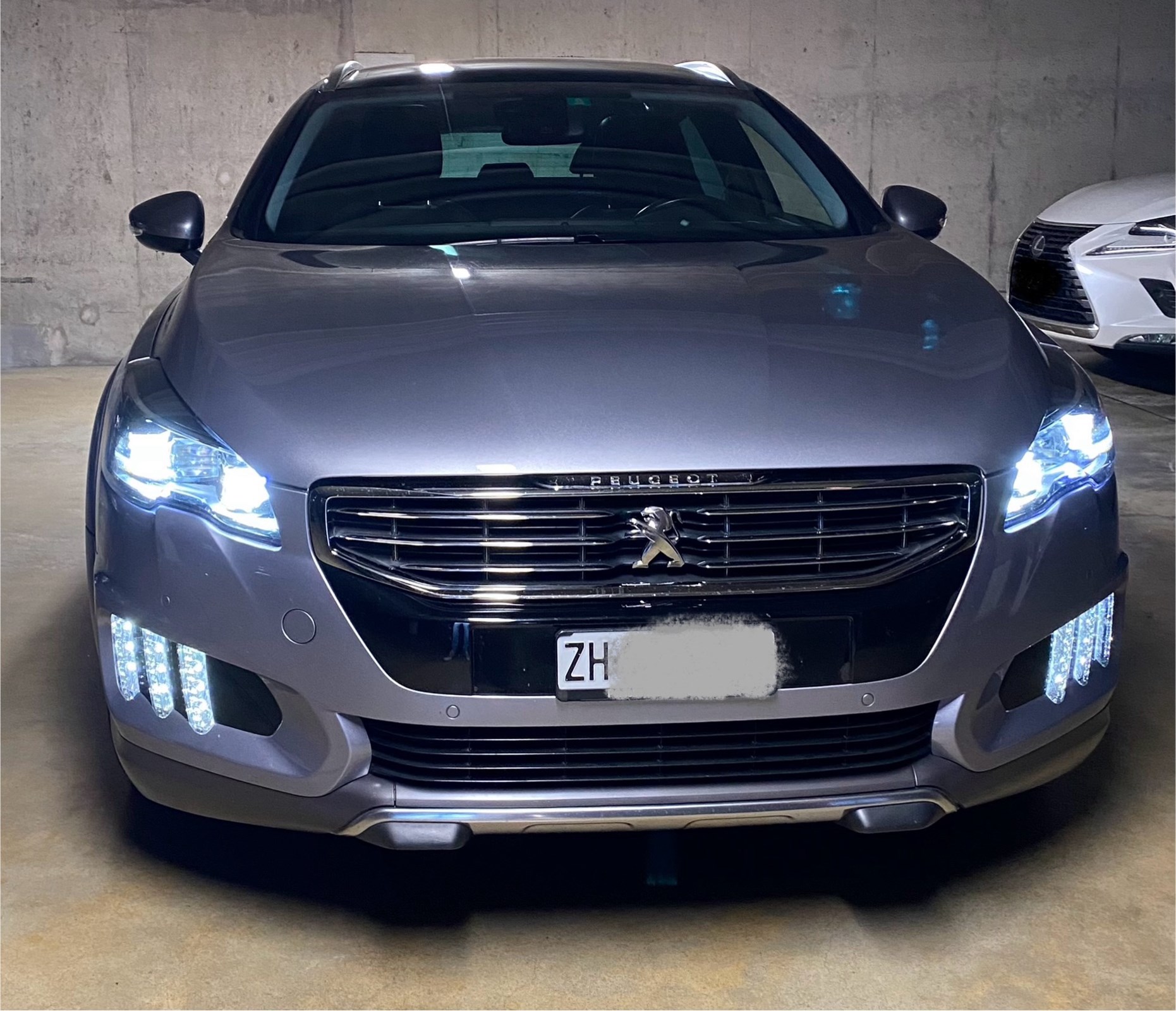 PEUGEOT 508 RXH 2.0 HDI Hybrid4 ETG6