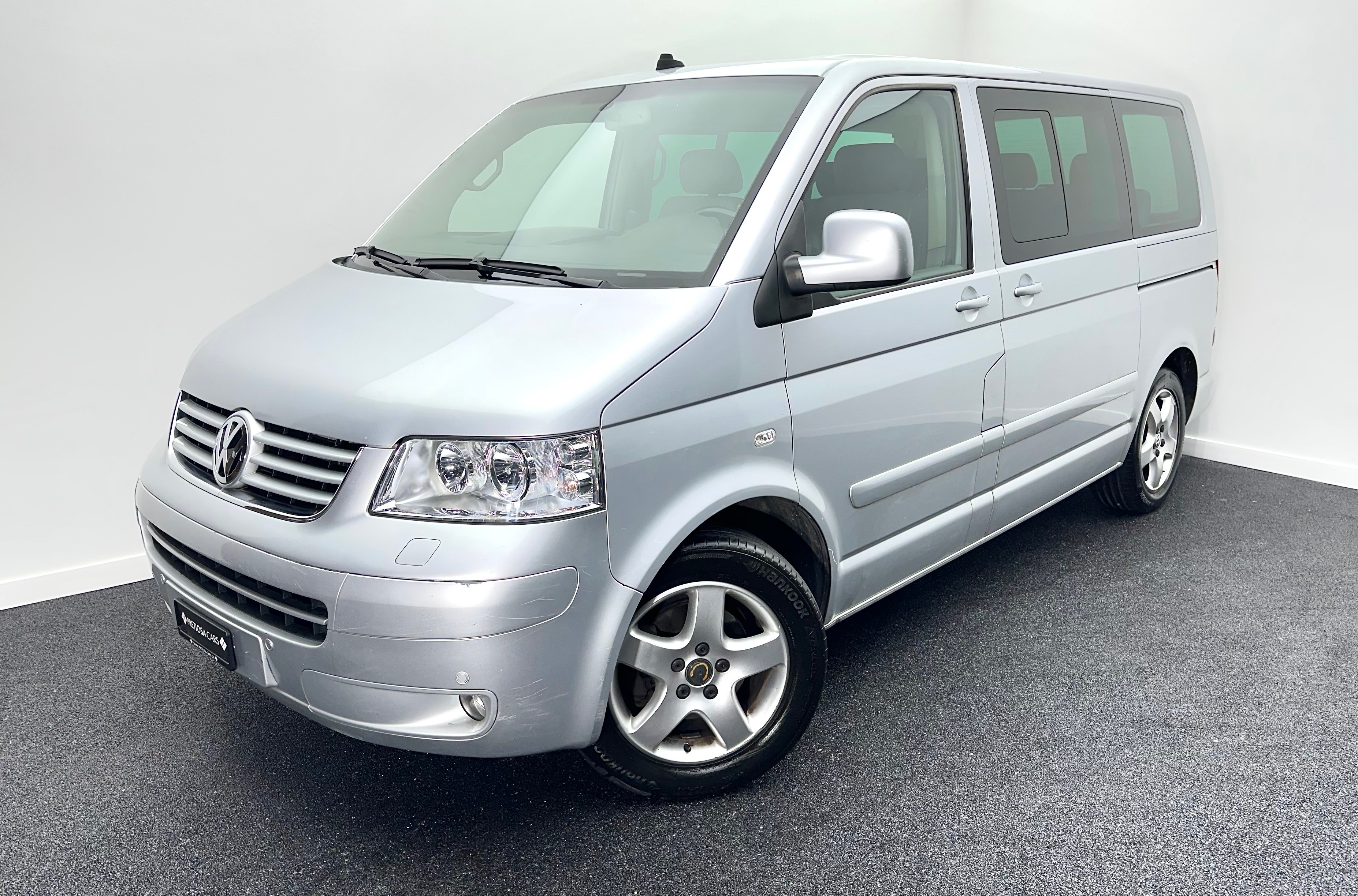 VW T5 Multivan Highline 2.5 TDI 4M