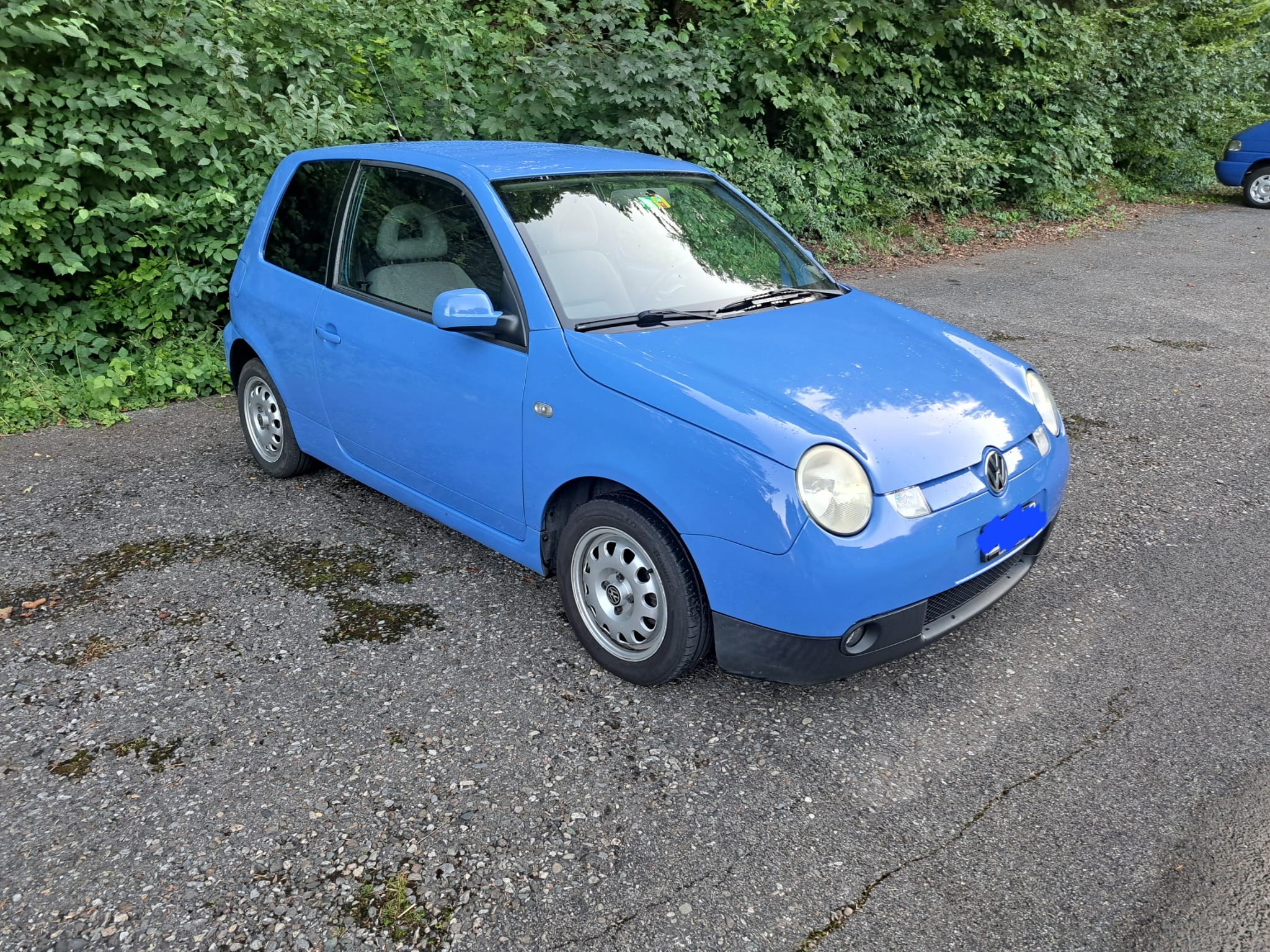 VW Lupo 3L TDI