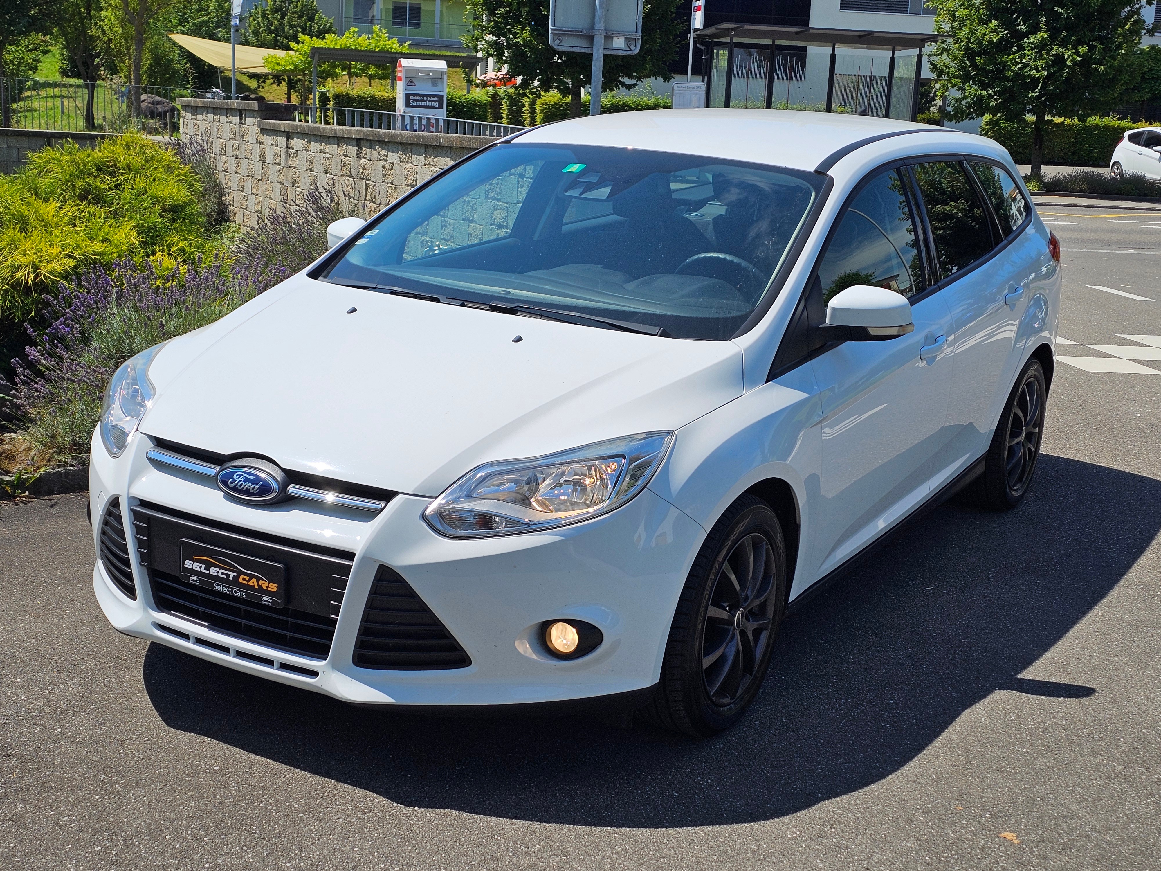 FORD Focus 1.6 TDCi Trend