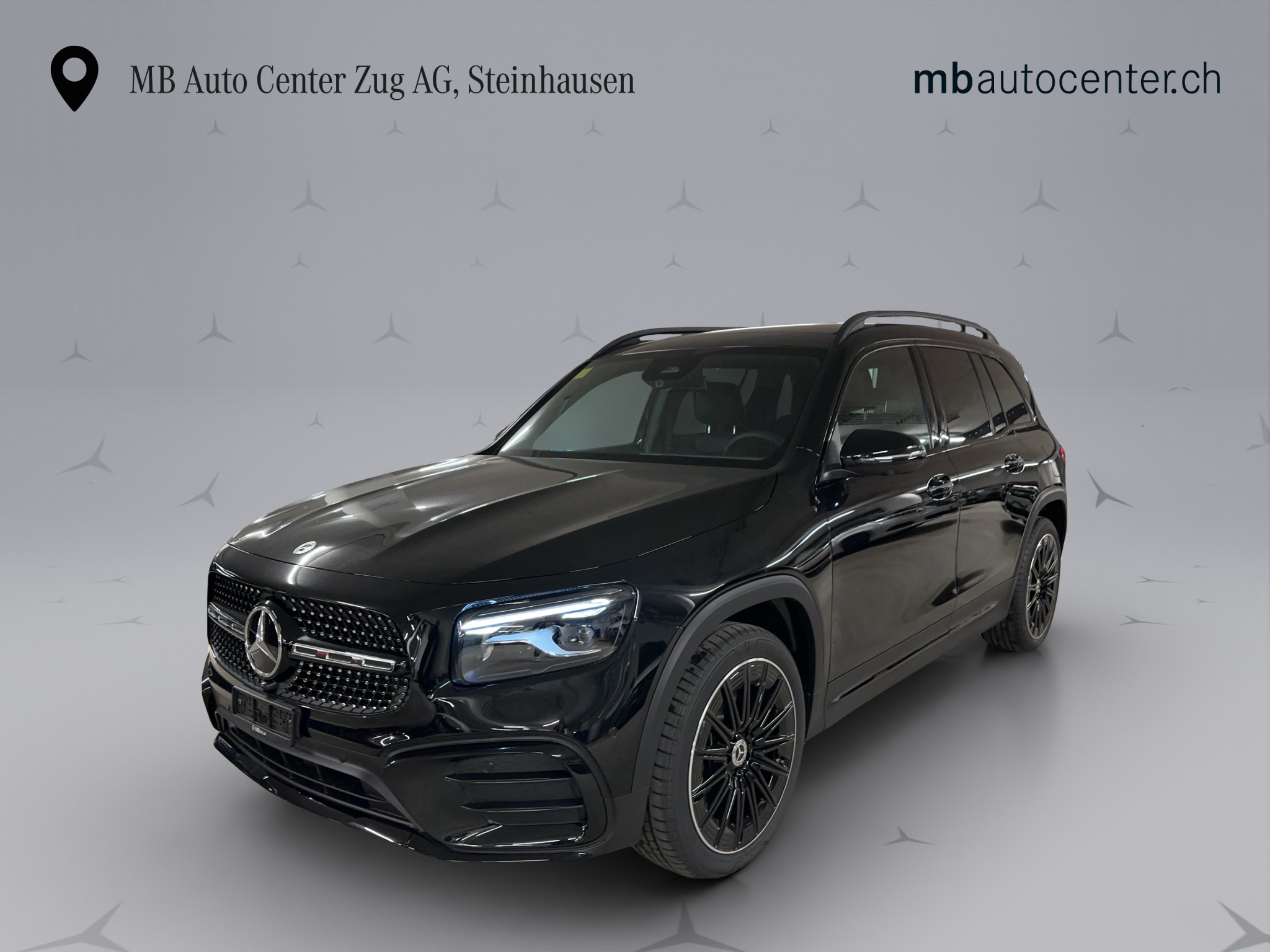 MERCEDES-BENZ GLB 250 4Matic 8G-Tronic