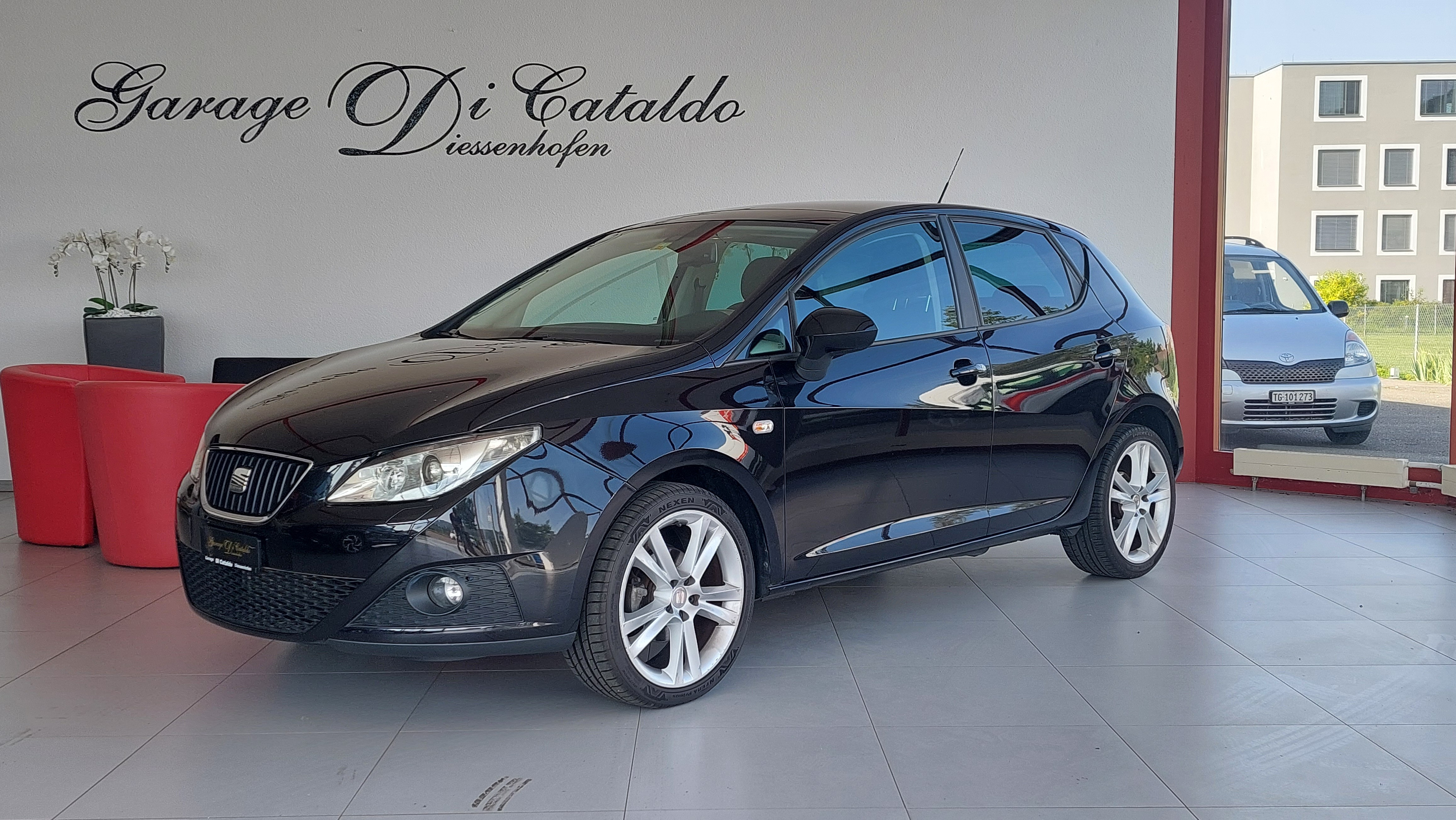 SEAT Ibiza 1.6 Sport