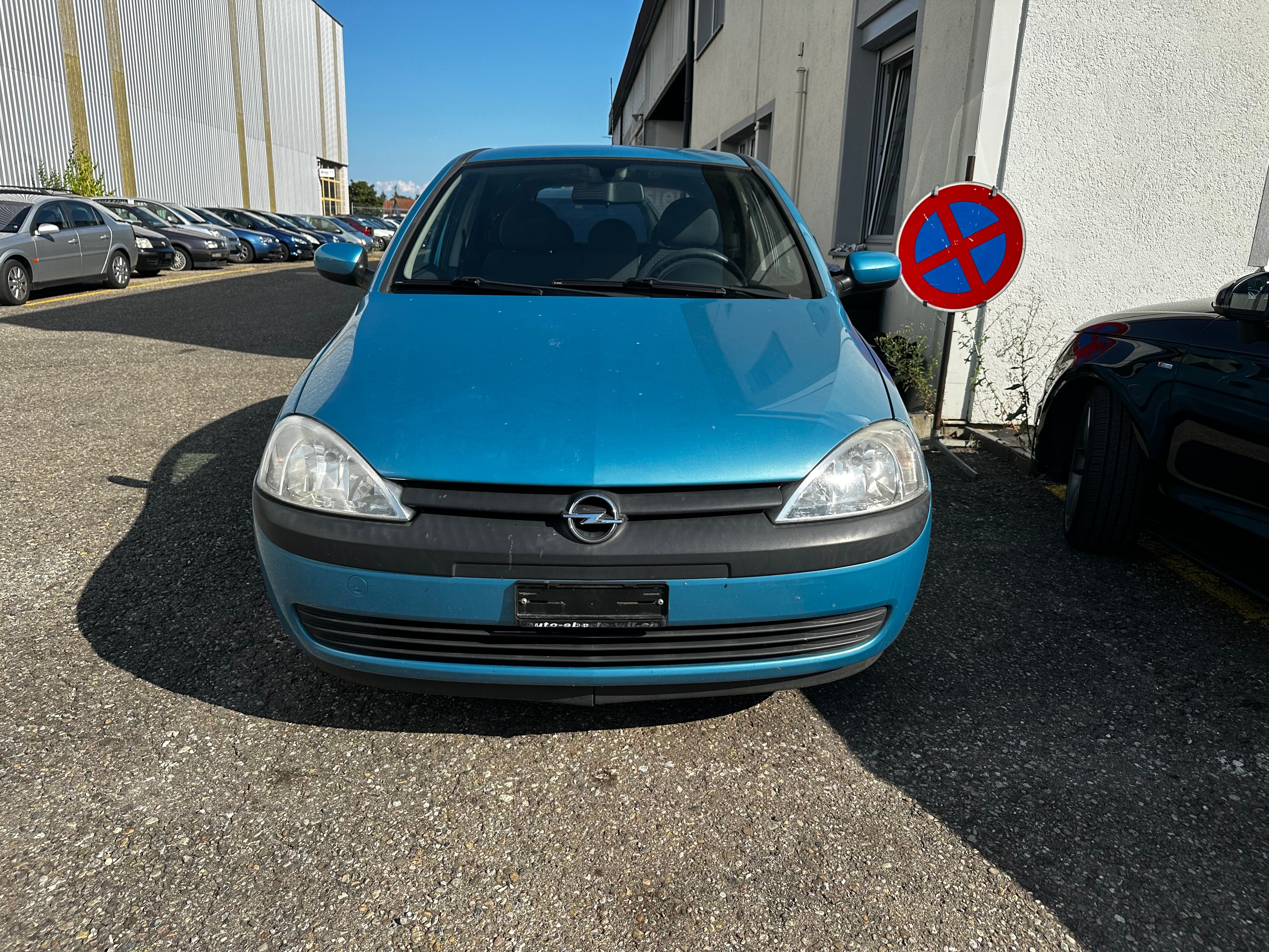 OPEL Corsa 1.2 16V Comfort