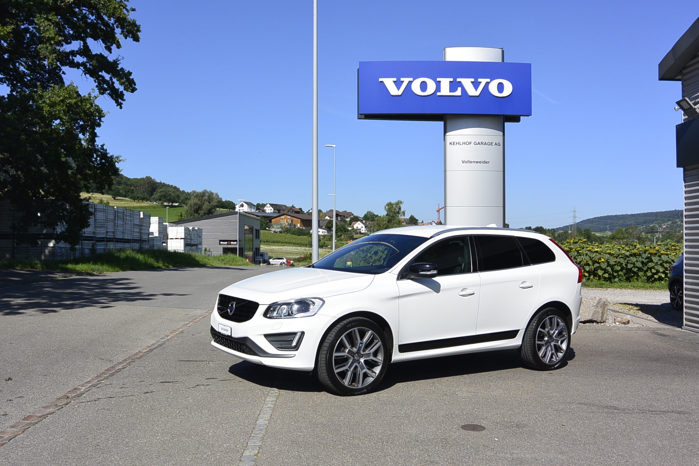 VOLVO XC60 D5 AWD Momentum R