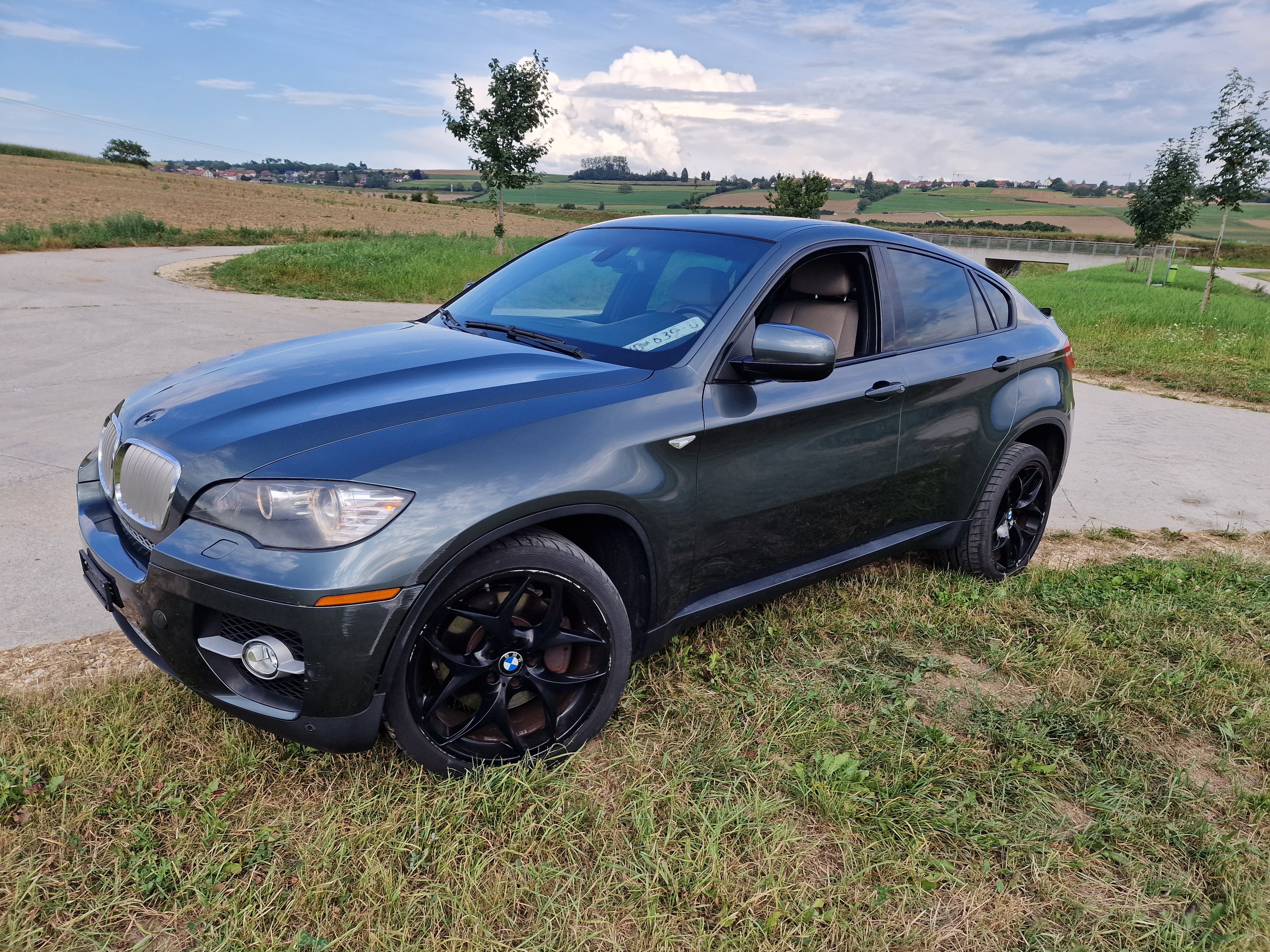 BMW X6 xDrive 50i Steptronic