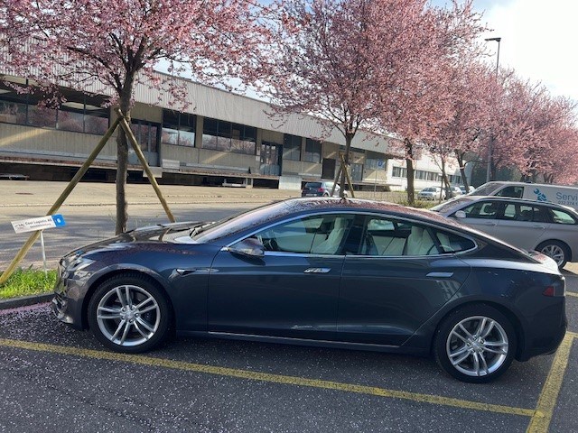 TESLA Model S 100 D