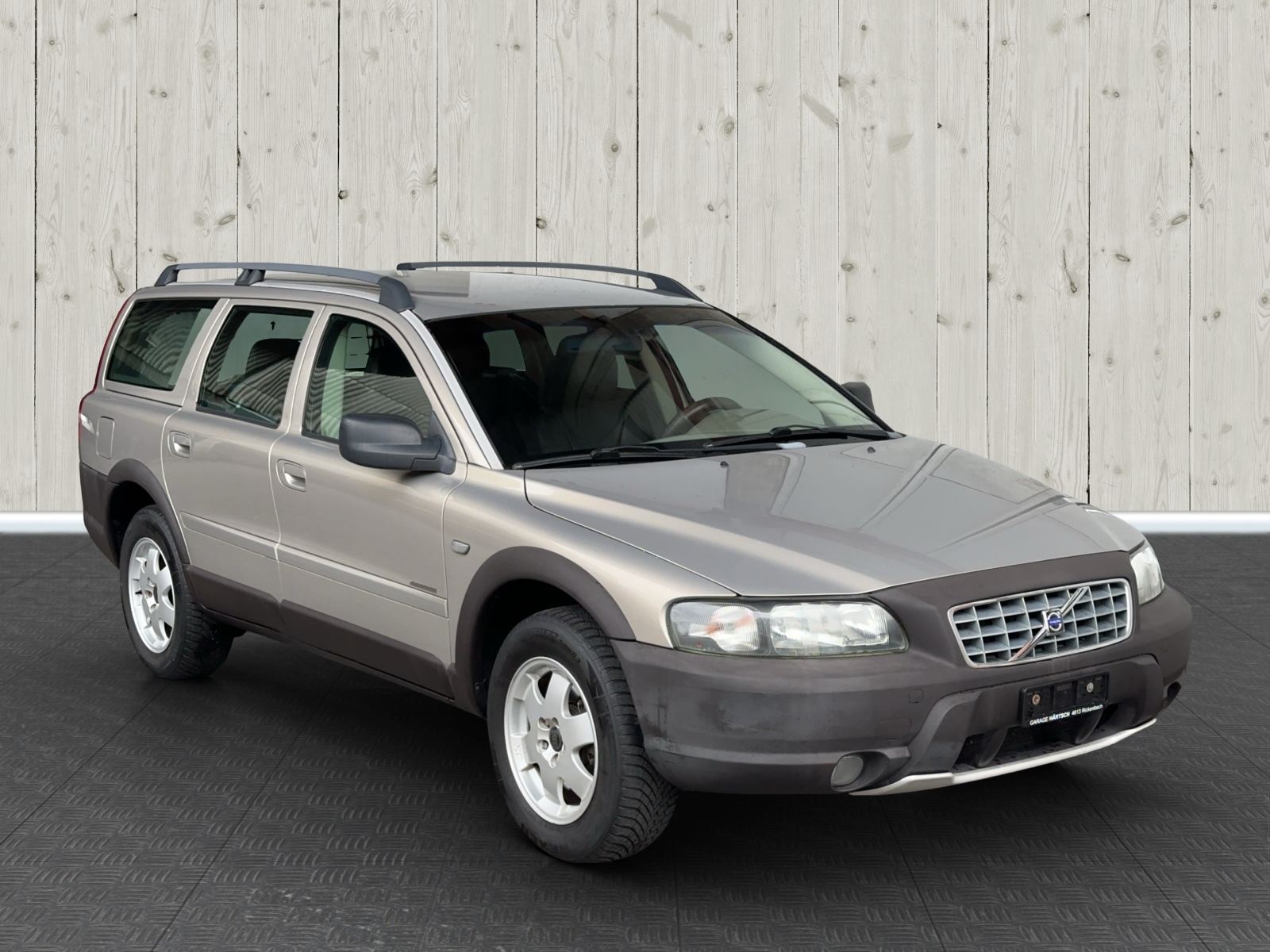 VOLVO V70 2.4T XC AWD Ocean Race