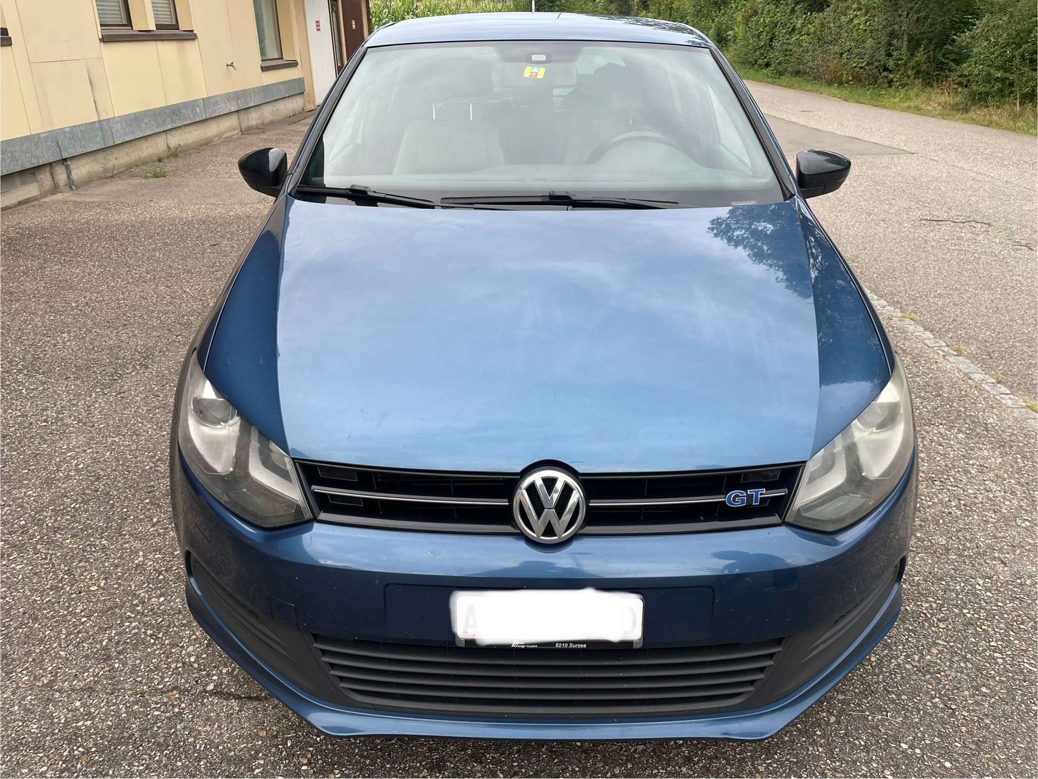 VW Polo 1.4 TSI BlueGT