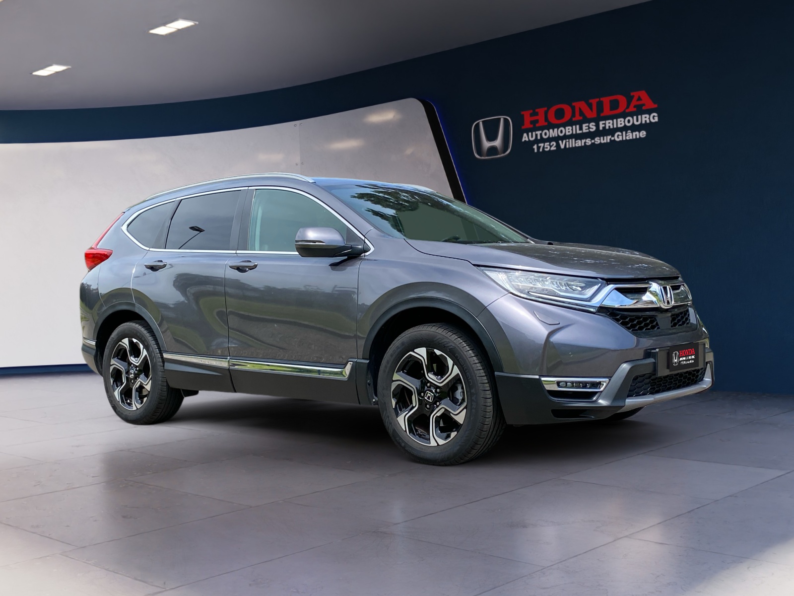 HONDA CR-V 2.0i MMD Hybrid Executive 4WD Automatic