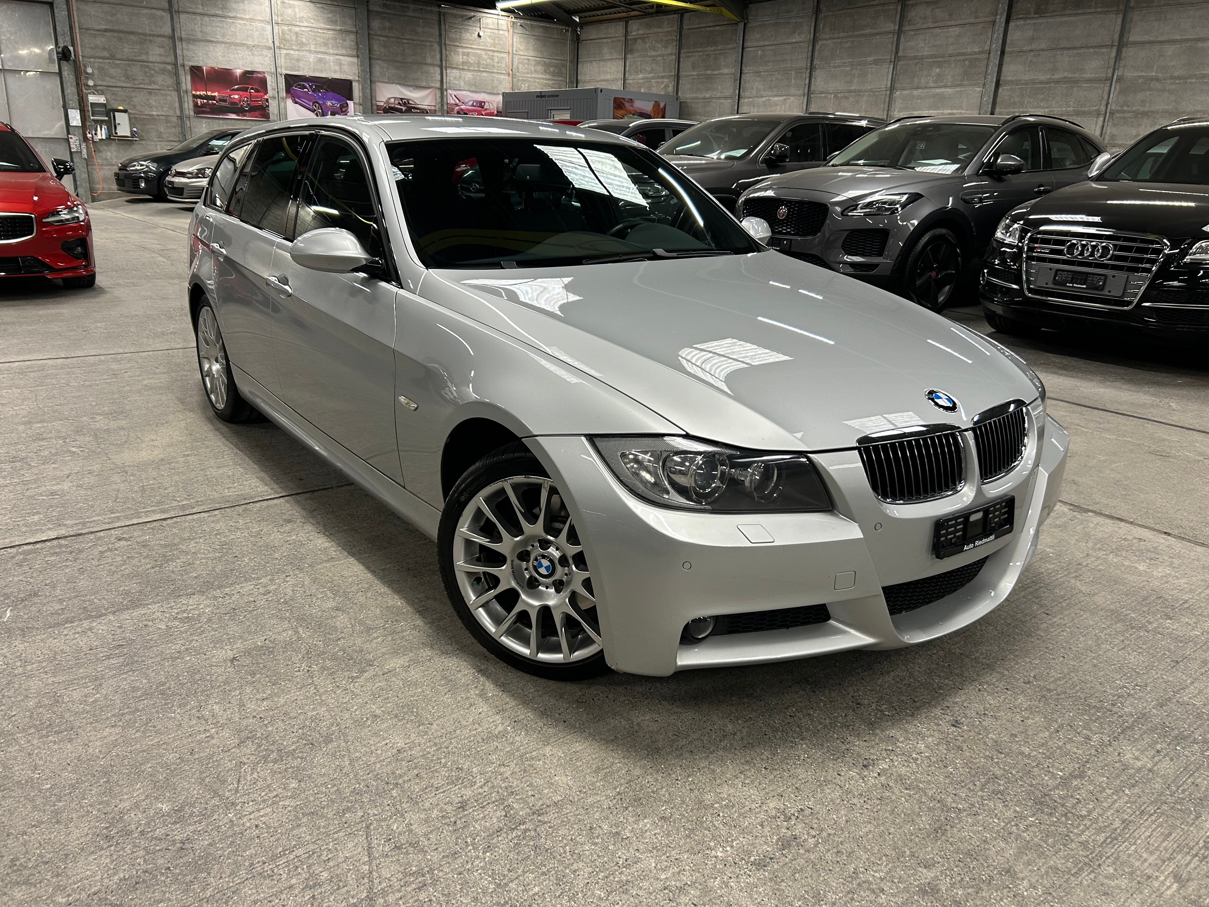 BMW 325i xDrive Touring more4you