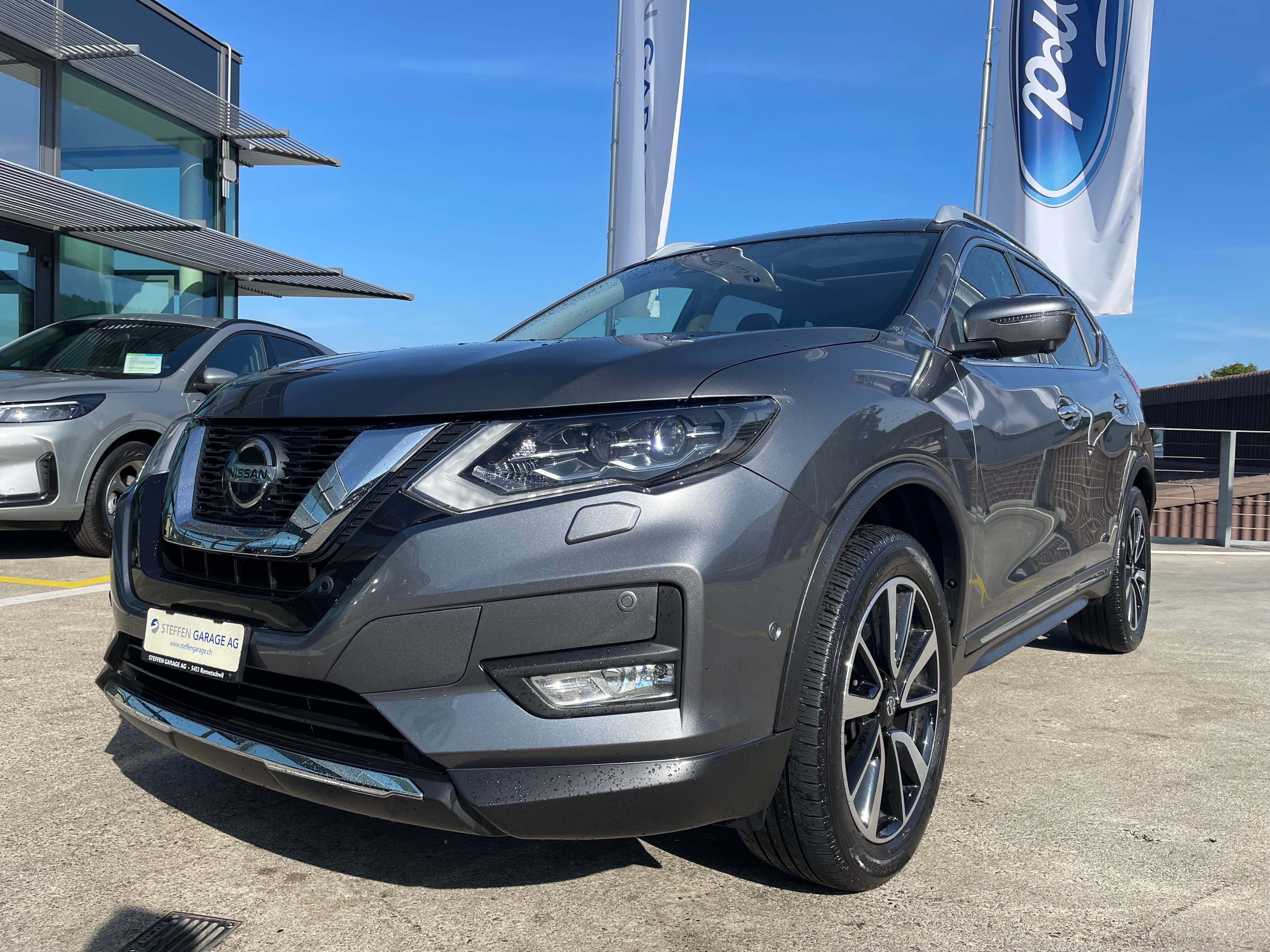 NISSAN X-Trail 1.7 dCi tekna 4x4