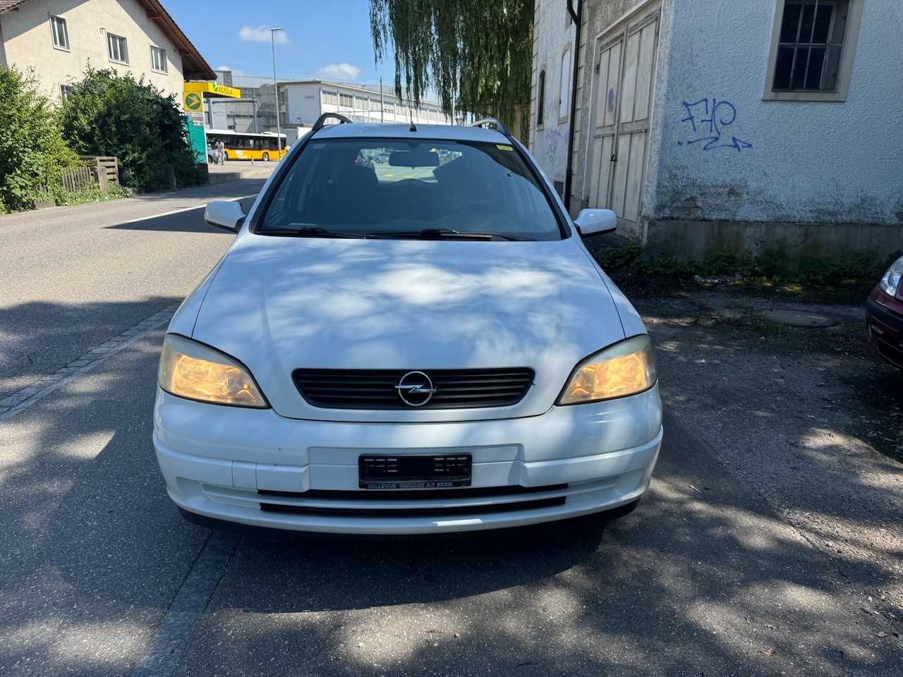 OPEL Astra Caravan 1.4i 16V Club