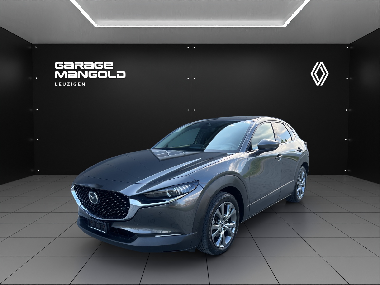 MAZDA CX-30 SKYACTIV-X M Hybrid 180 Revolution AWD Automat