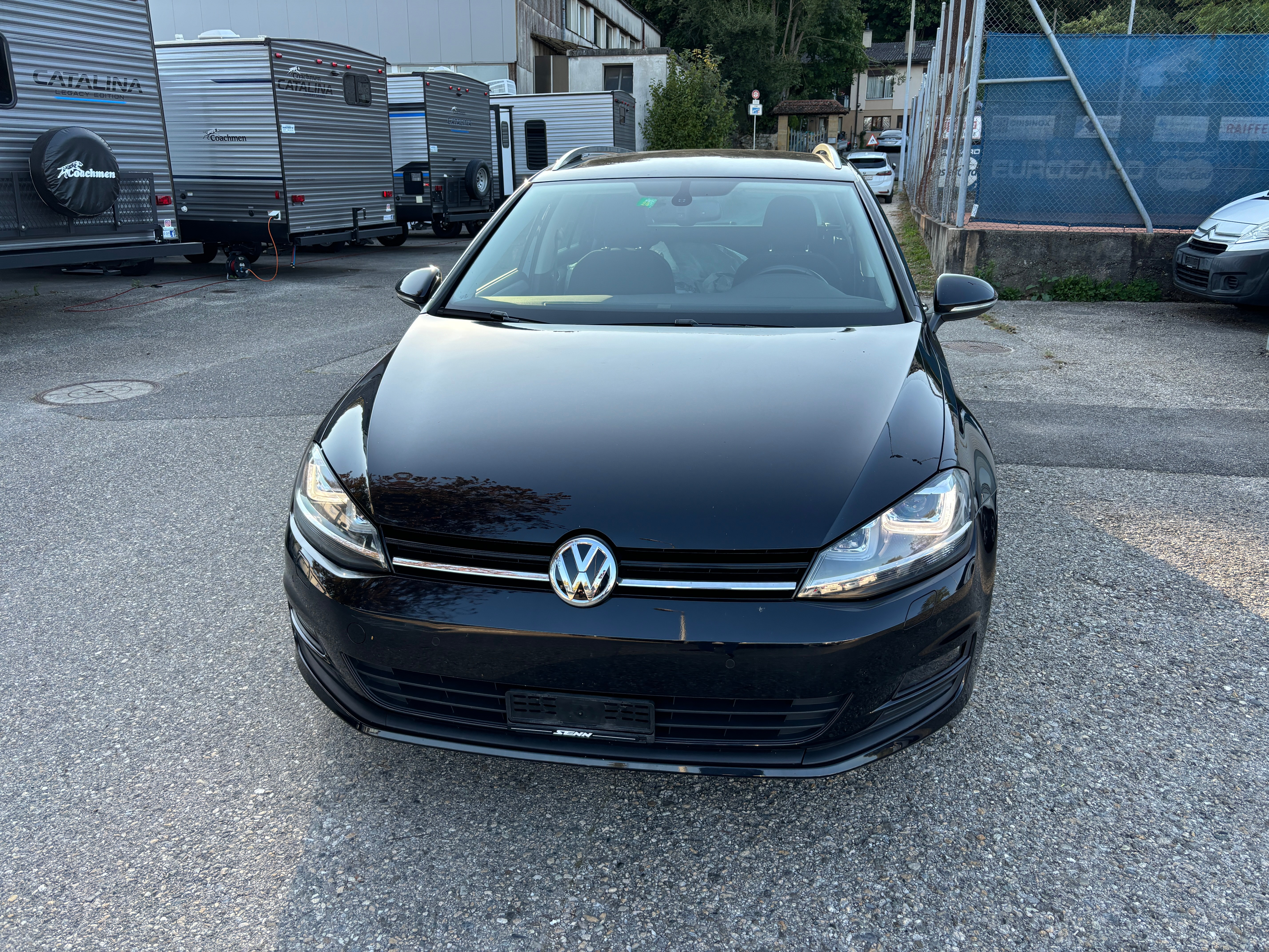 VW Golf Variant 1.4 TSI Cup DSG