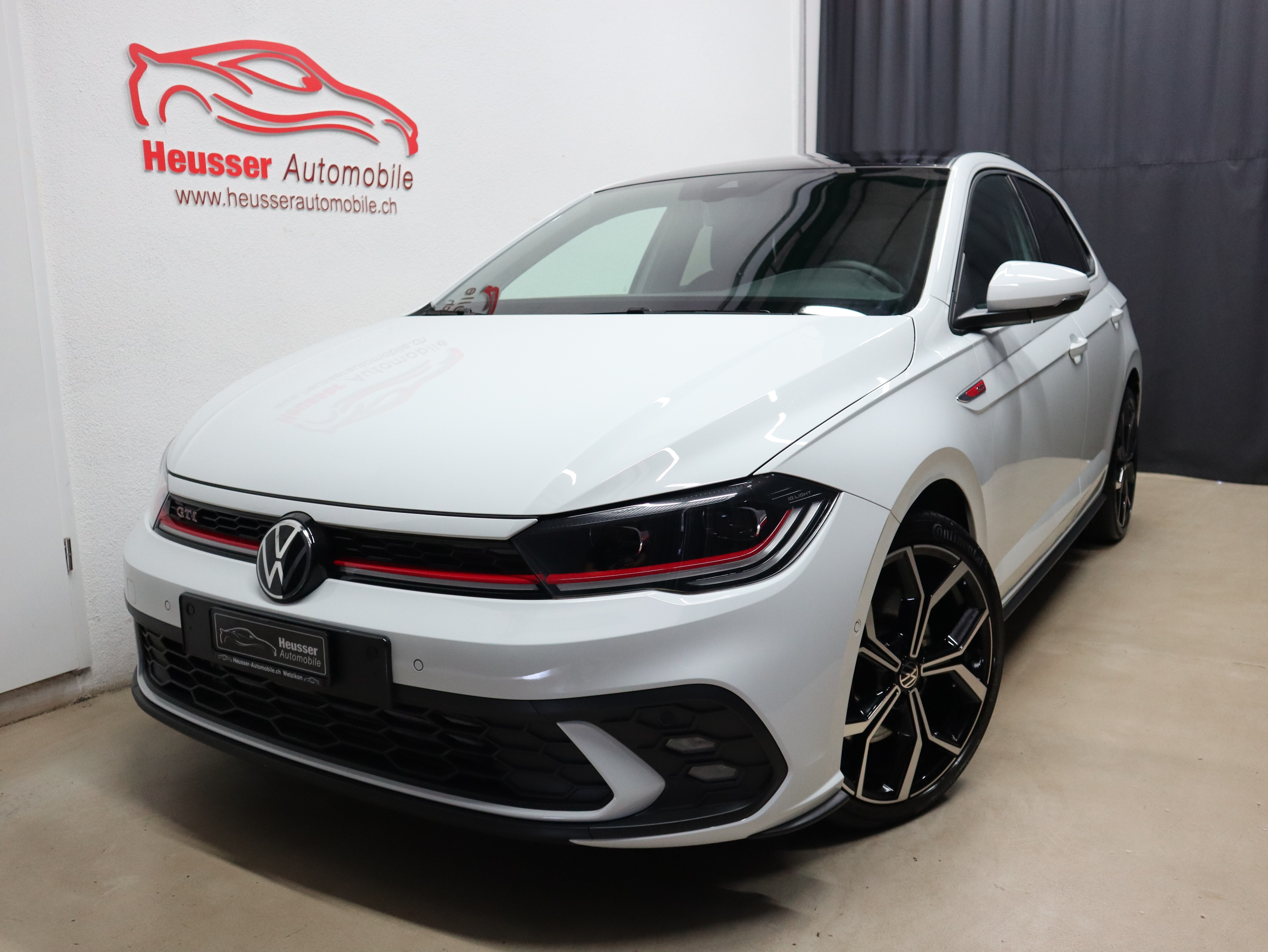 VW Polo 2.0 TSI GTI DSG - IQ Light - Panorama - Virtual Cockpit - Navi/CarPlay - Keyless - Kamera - 207 PS