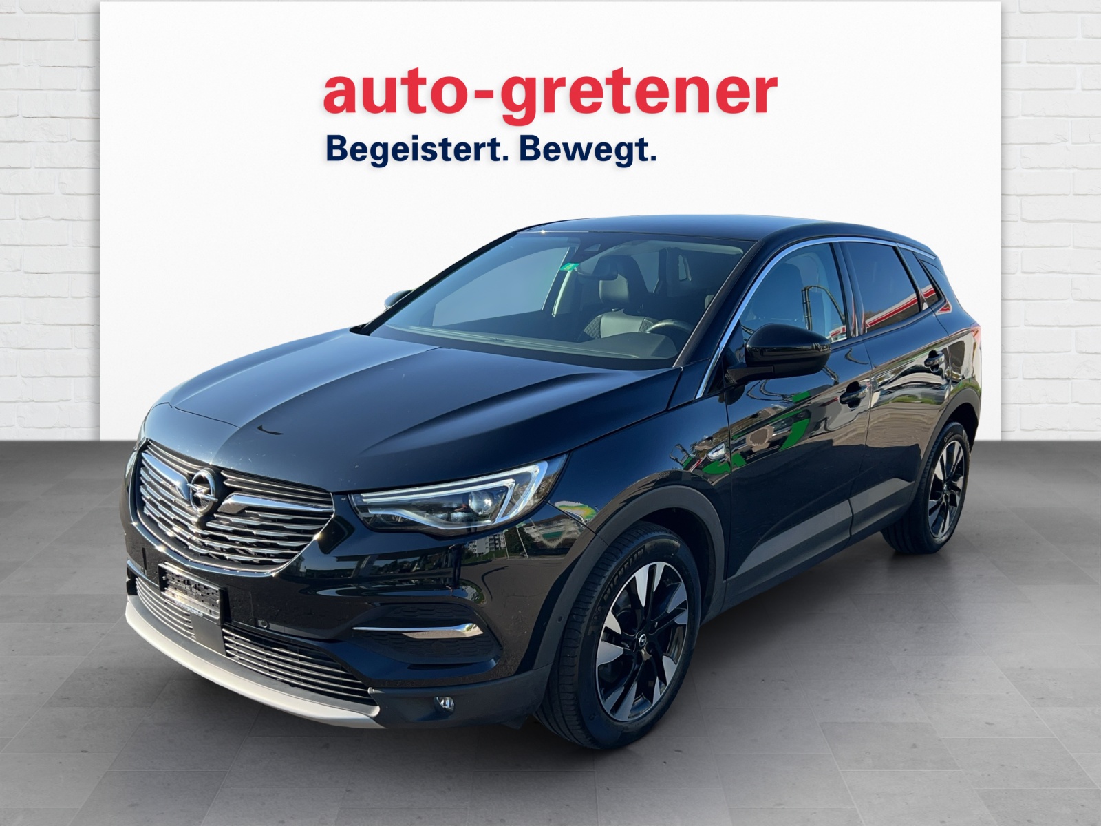 OPEL Grandland X 2.0CDTi Ultimate Automatik