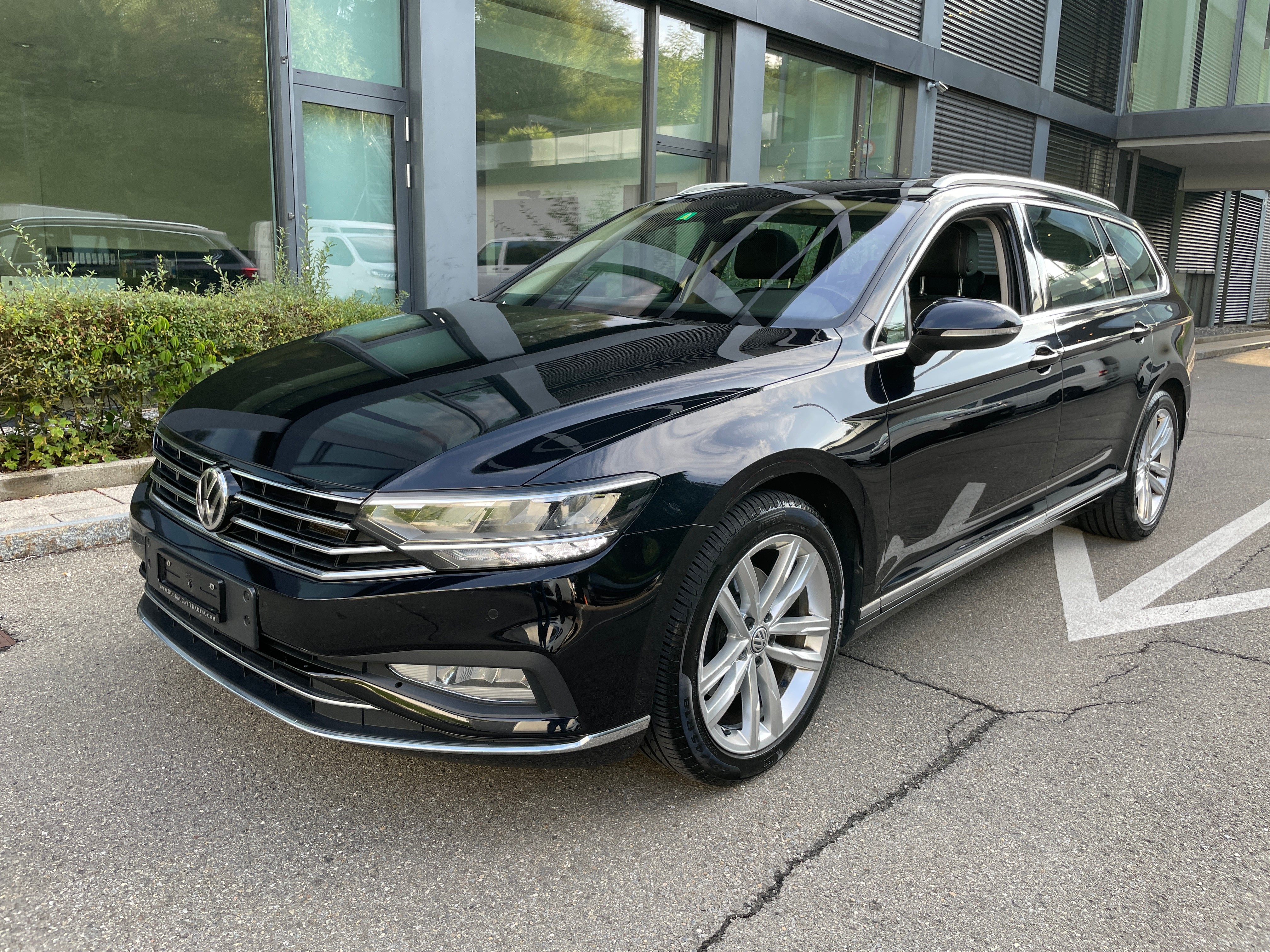 VW Passat Variant 2.0 TSI Elegance DSG