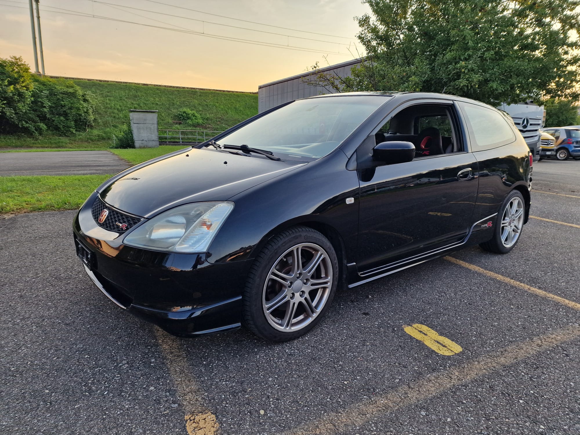 HONDA Civic 2.0i Type-R