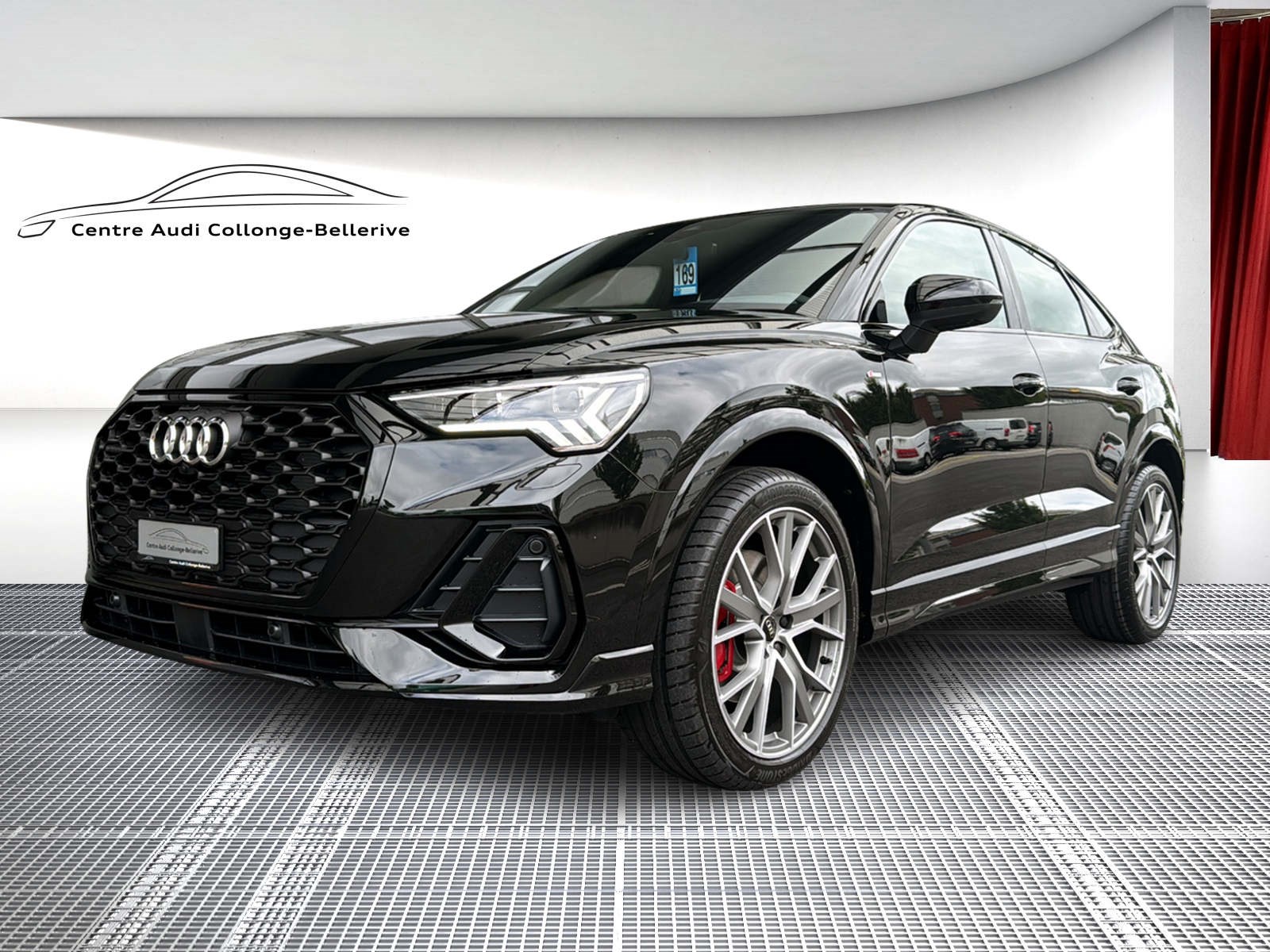 AUDI Q3 Sportback 45 TFSI S line quattro