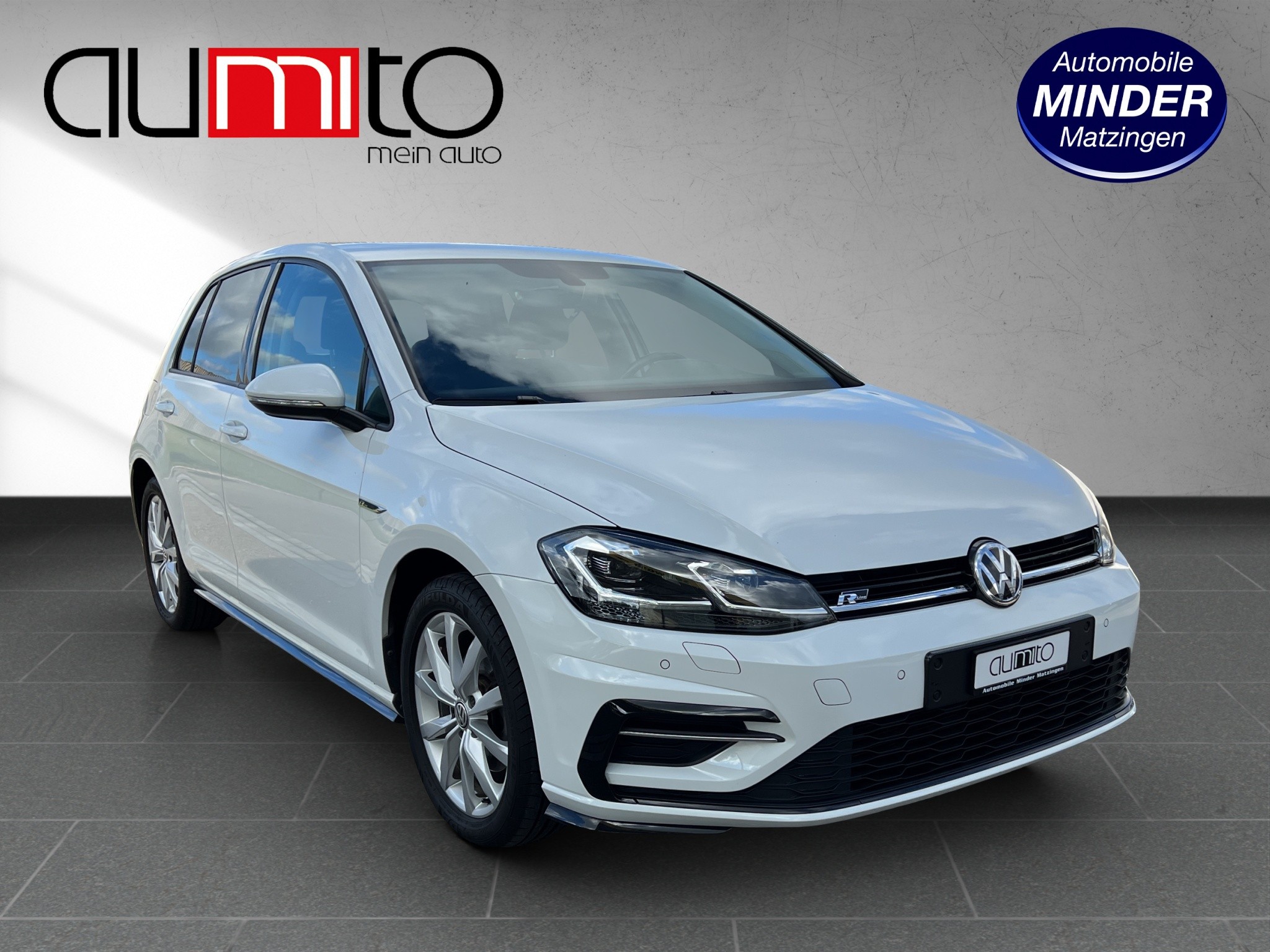 VW Golf 1.5 TSI EVO Highline DSG