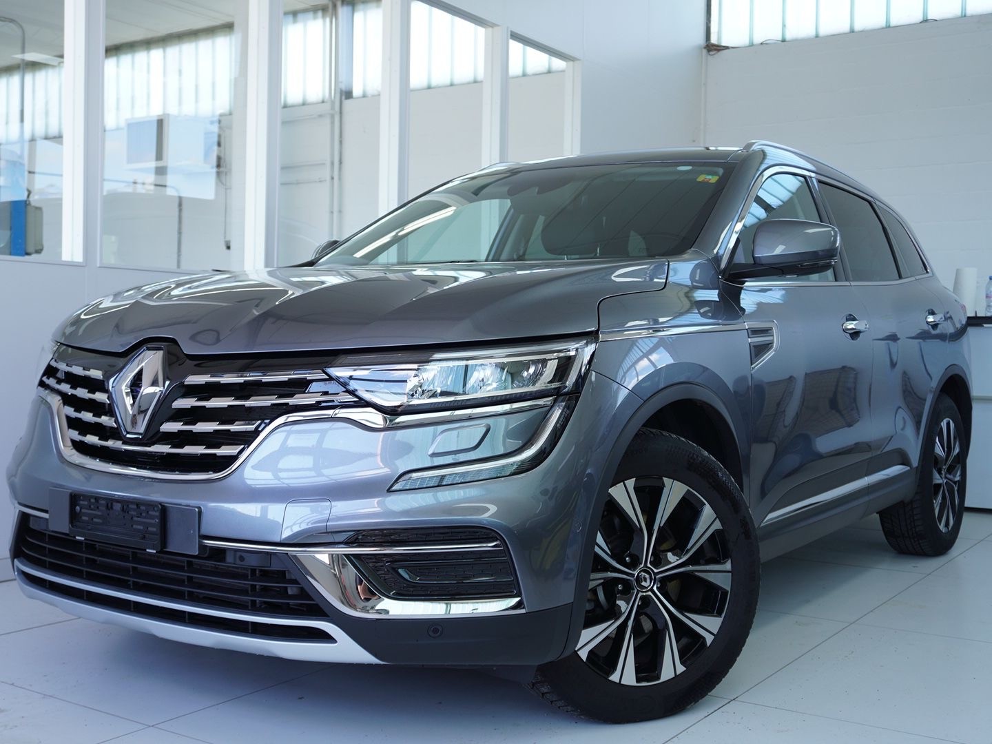 RENAULT Koleos 2.0 dCi Techno 4WD Xtronic CVT