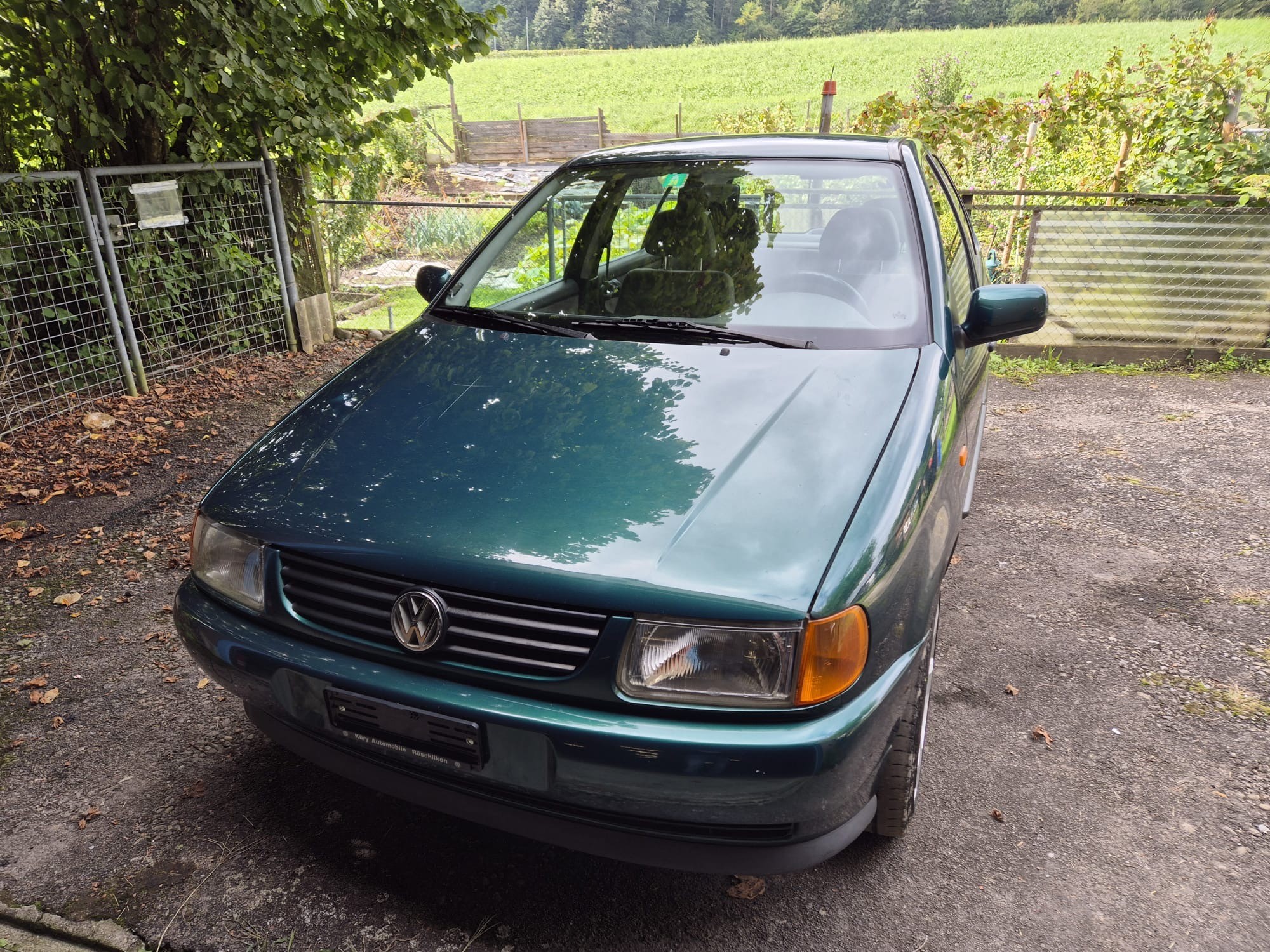 VW Polo 75