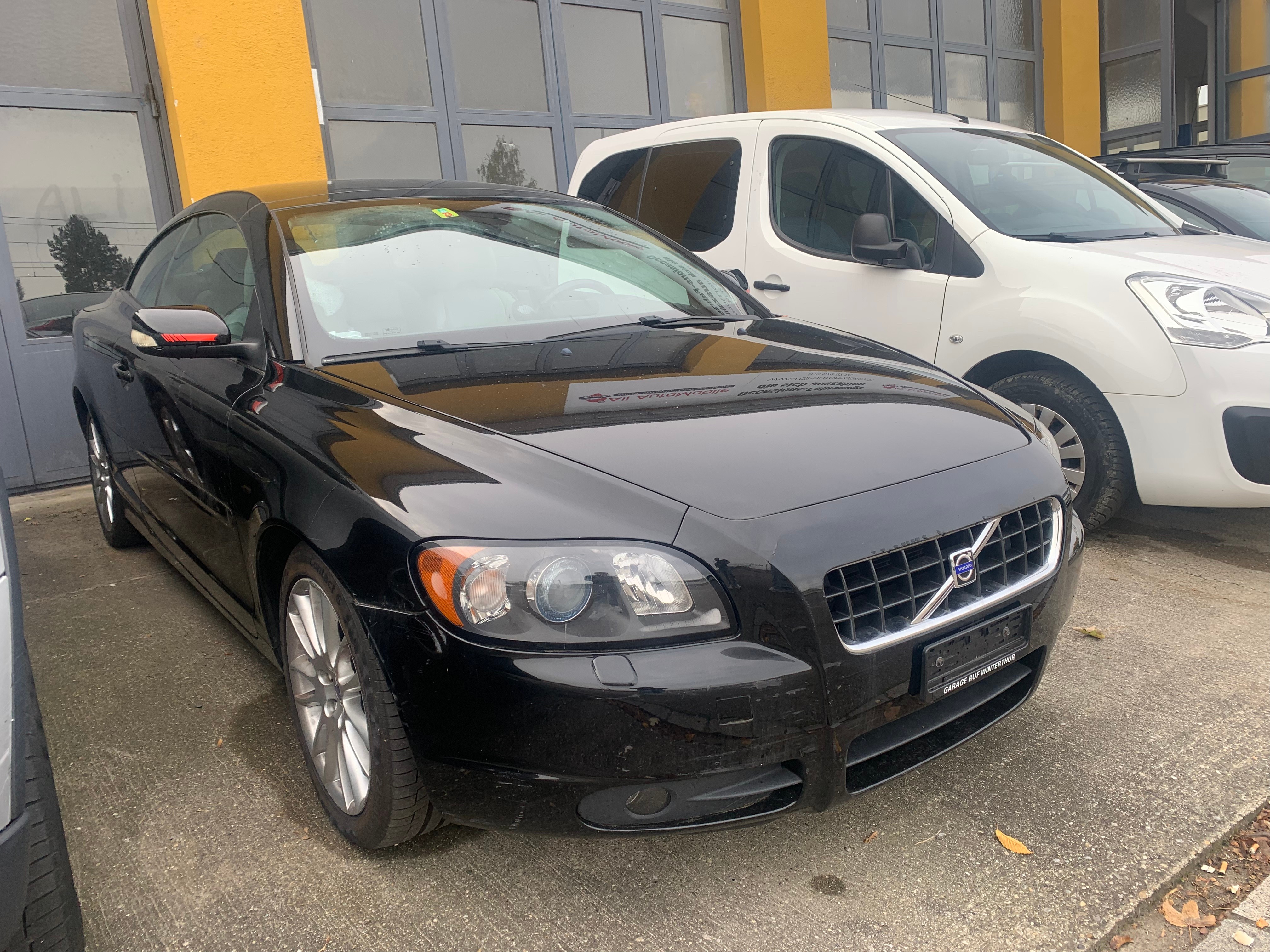 VOLVO C70 D5 Summum Geartronic