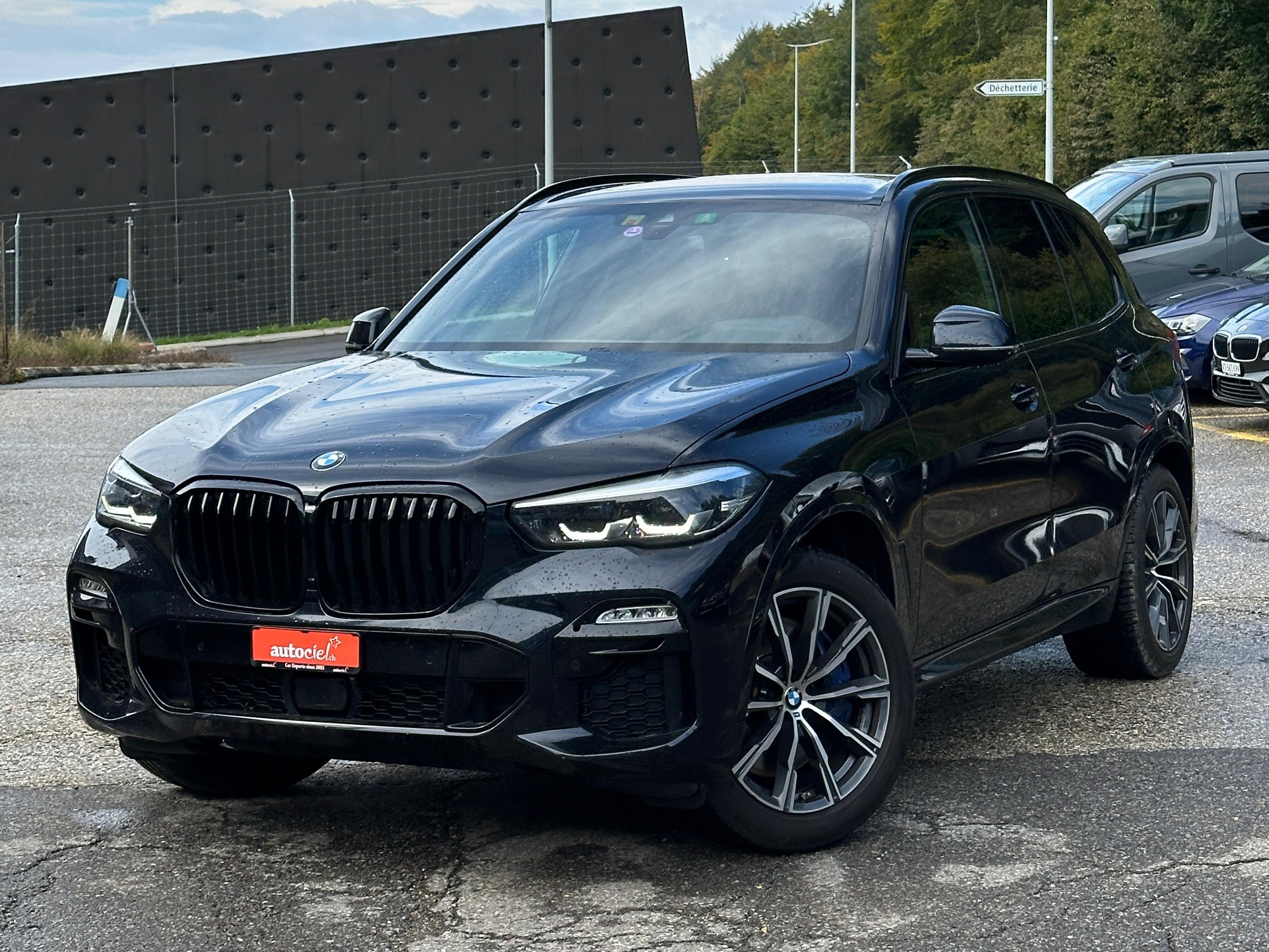 BMW X5 xDrive 40i M Sport