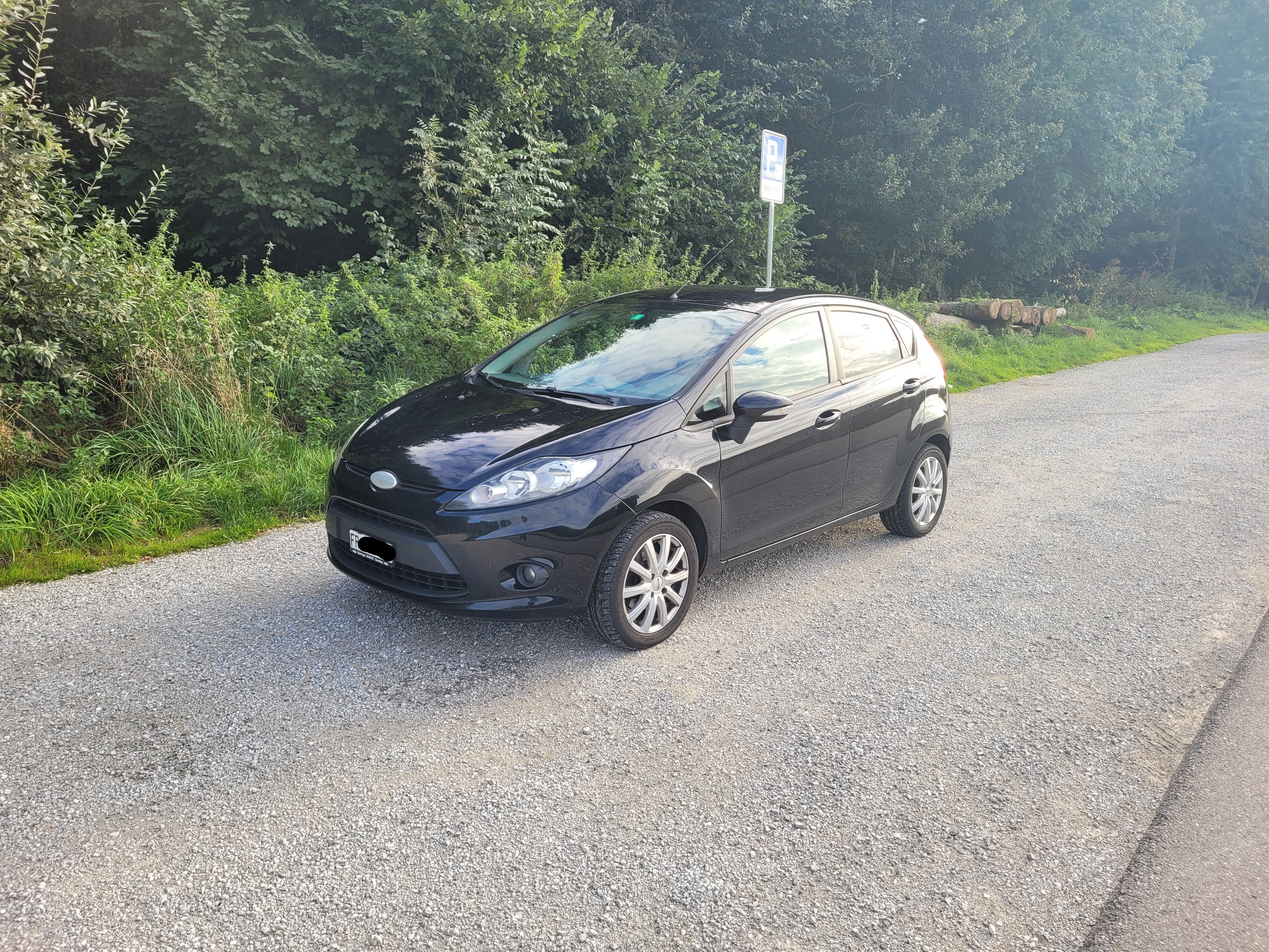 FORD Fiesta 1.4 16V Trend