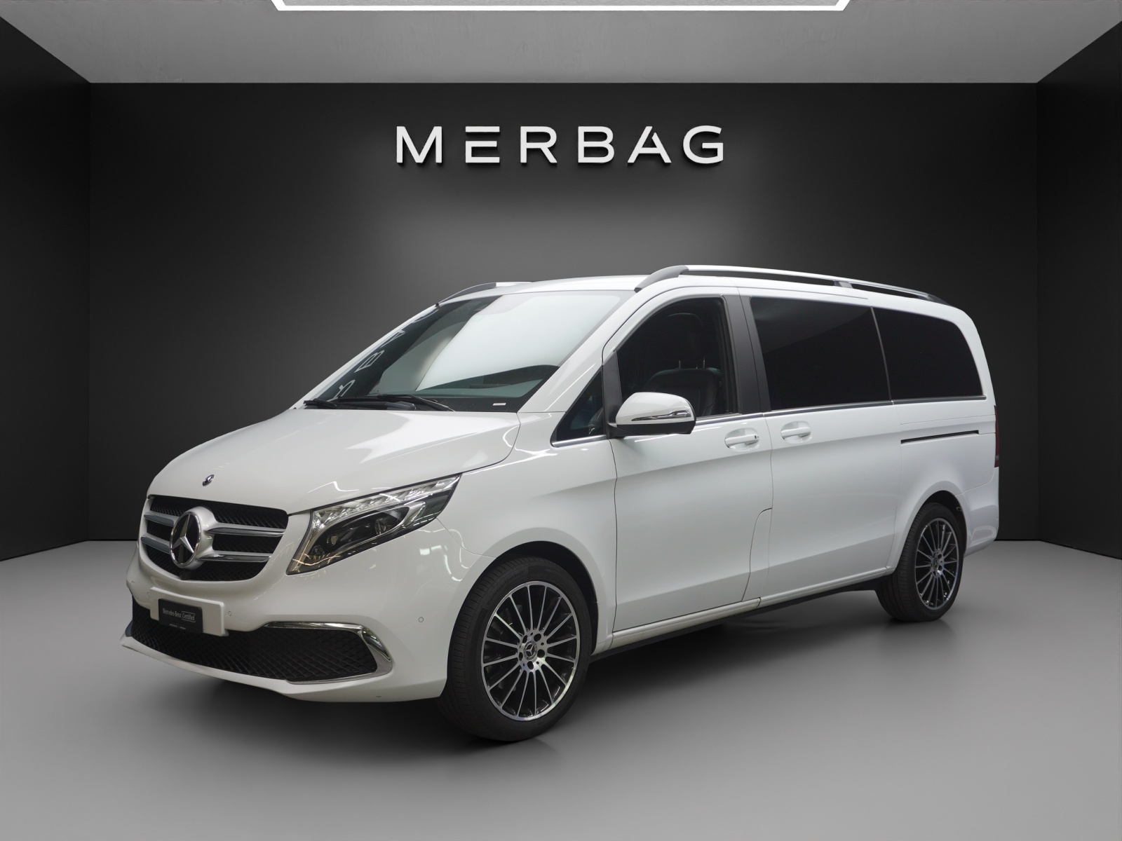 MERCEDES-BENZ V 300 d Exclusive L 4M