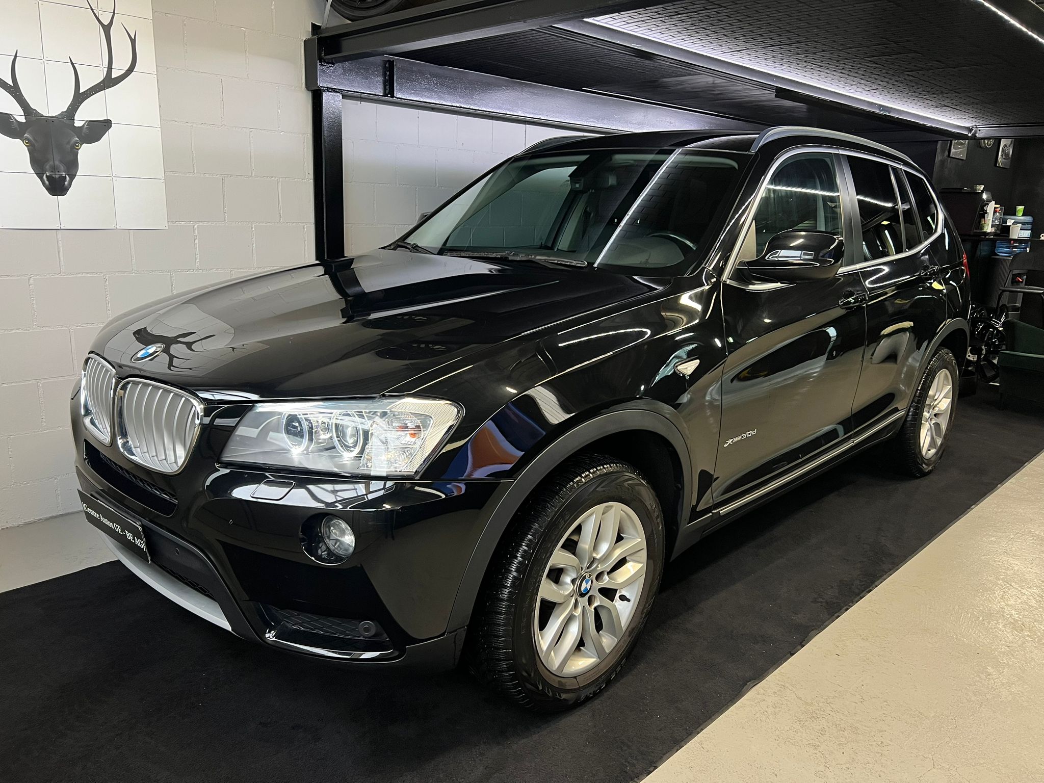 BMW X3 xDrive 30d Steptronic