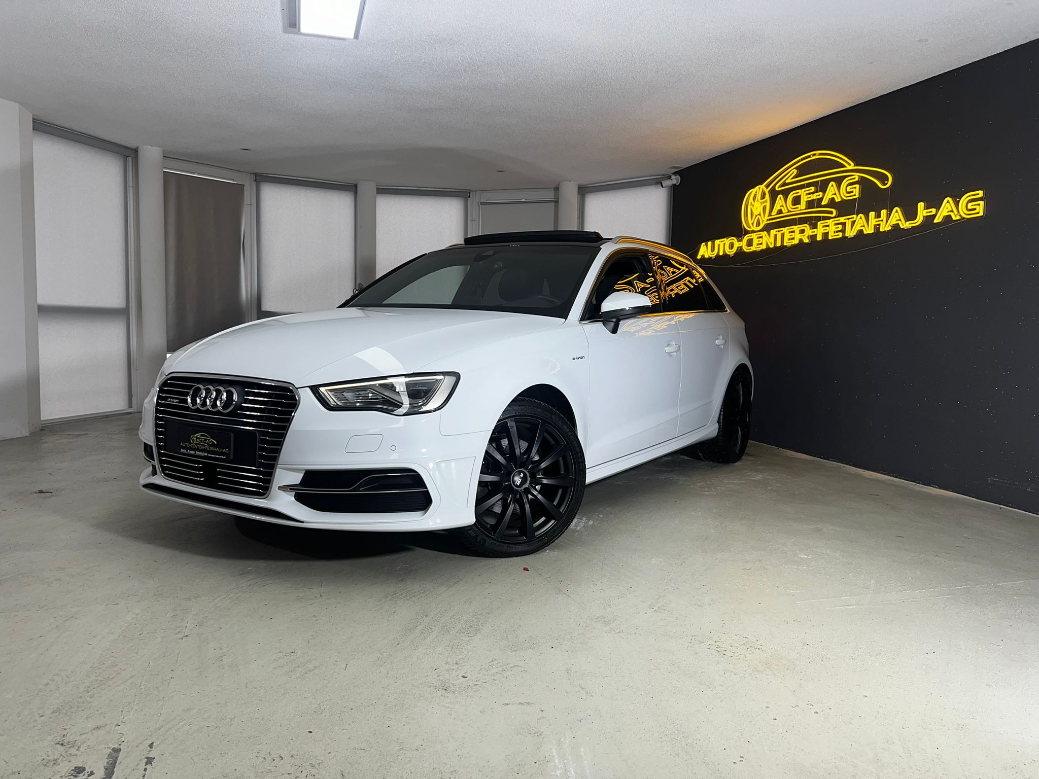 AUDI A3 Sportback 1.4 e-tron Ambition