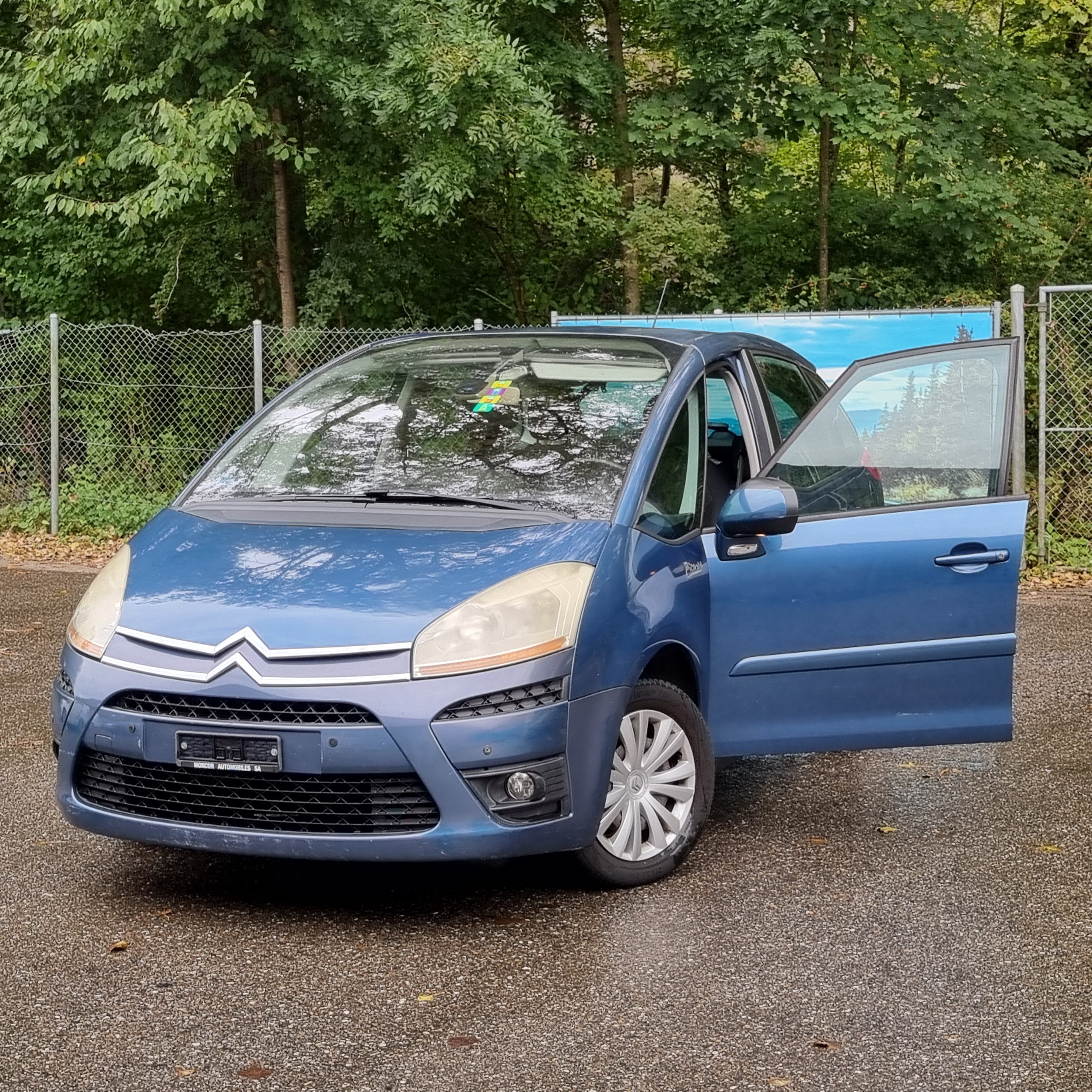 CITROEN C4 Picasso 1.6i 16V THP Dynamique Automatic