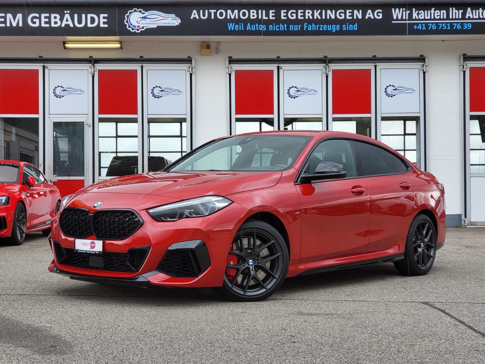 BMW M235i Gran Coupé xDrive Pure M Sport Steptronic