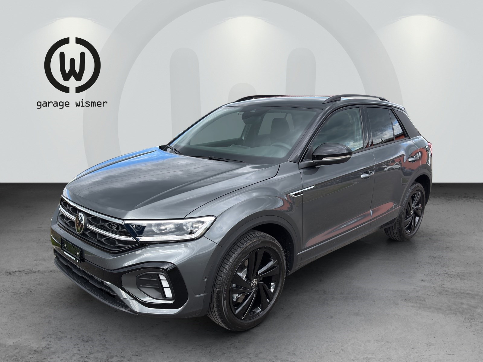 VW T-Roc 2.0 TSI R-Line DSG 4Motion