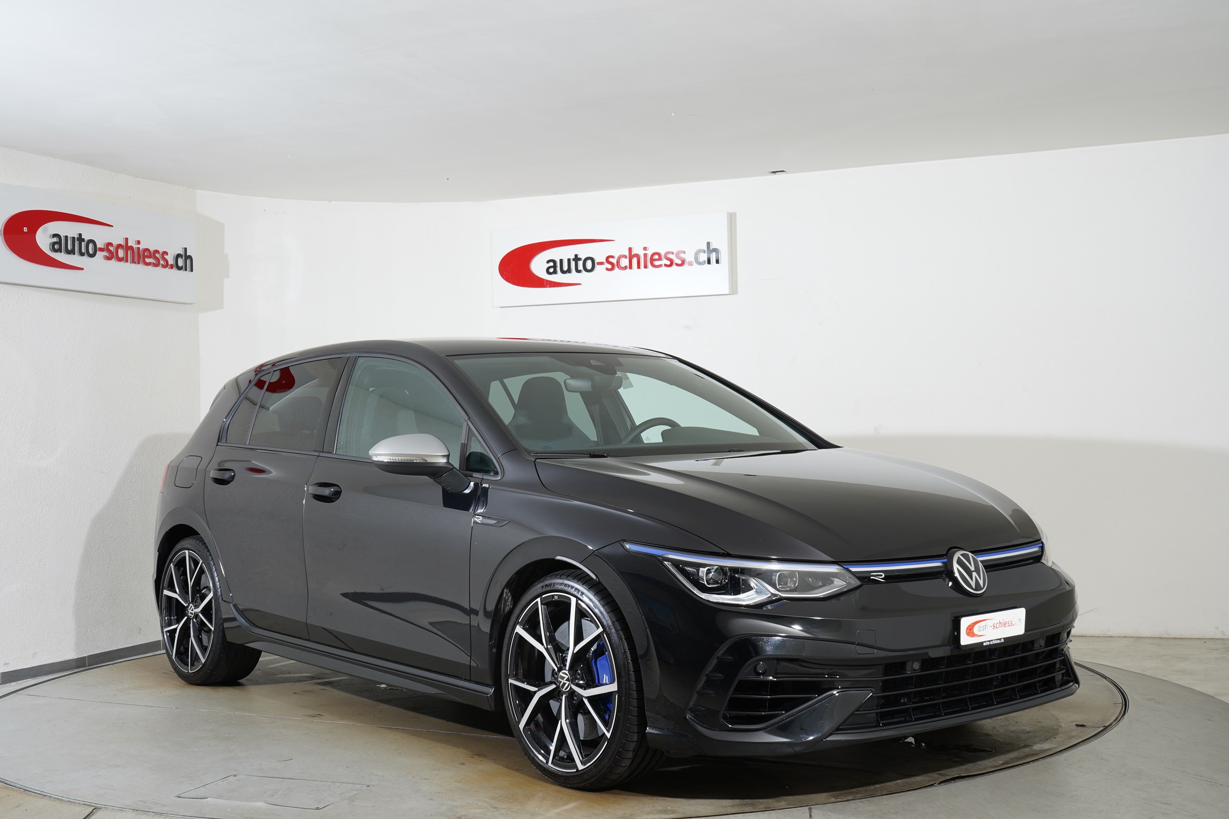 VW GOLF 2.0 TSI R DSG 4Motion