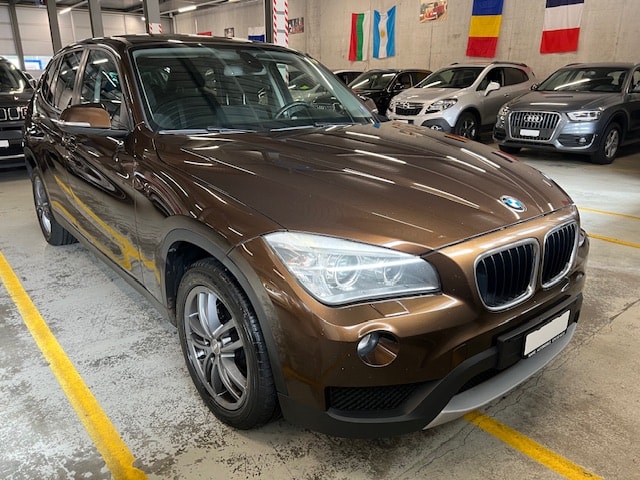 BMW X1 xDrive 18d