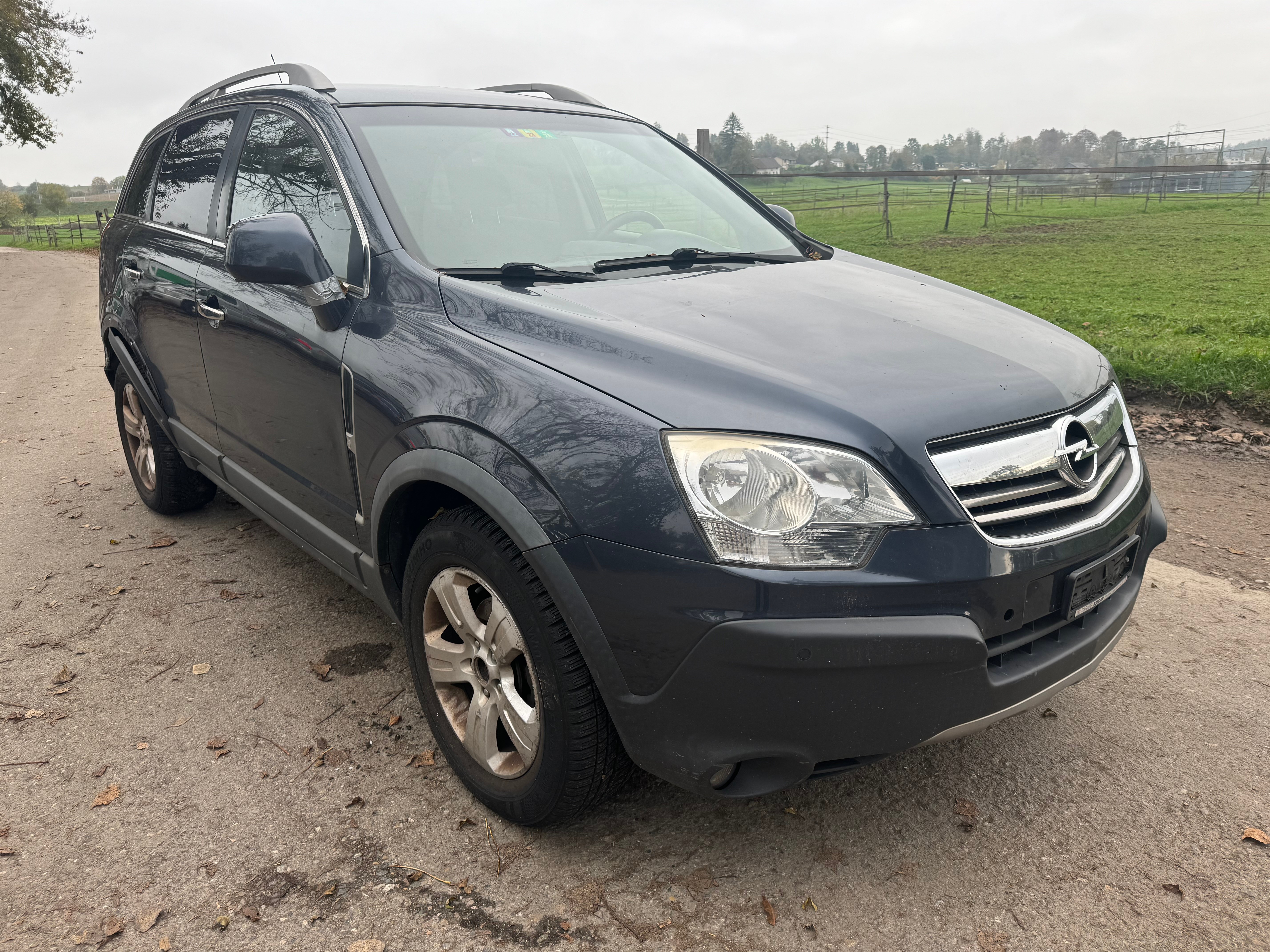 OPEL Antara 2.4 Enjoy 4WD