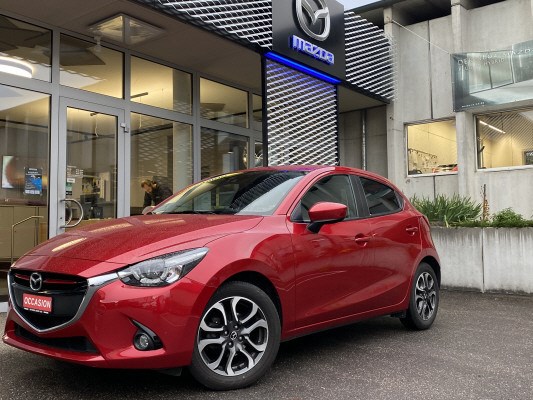 MAZDA 2 1.5i 16V Revolution