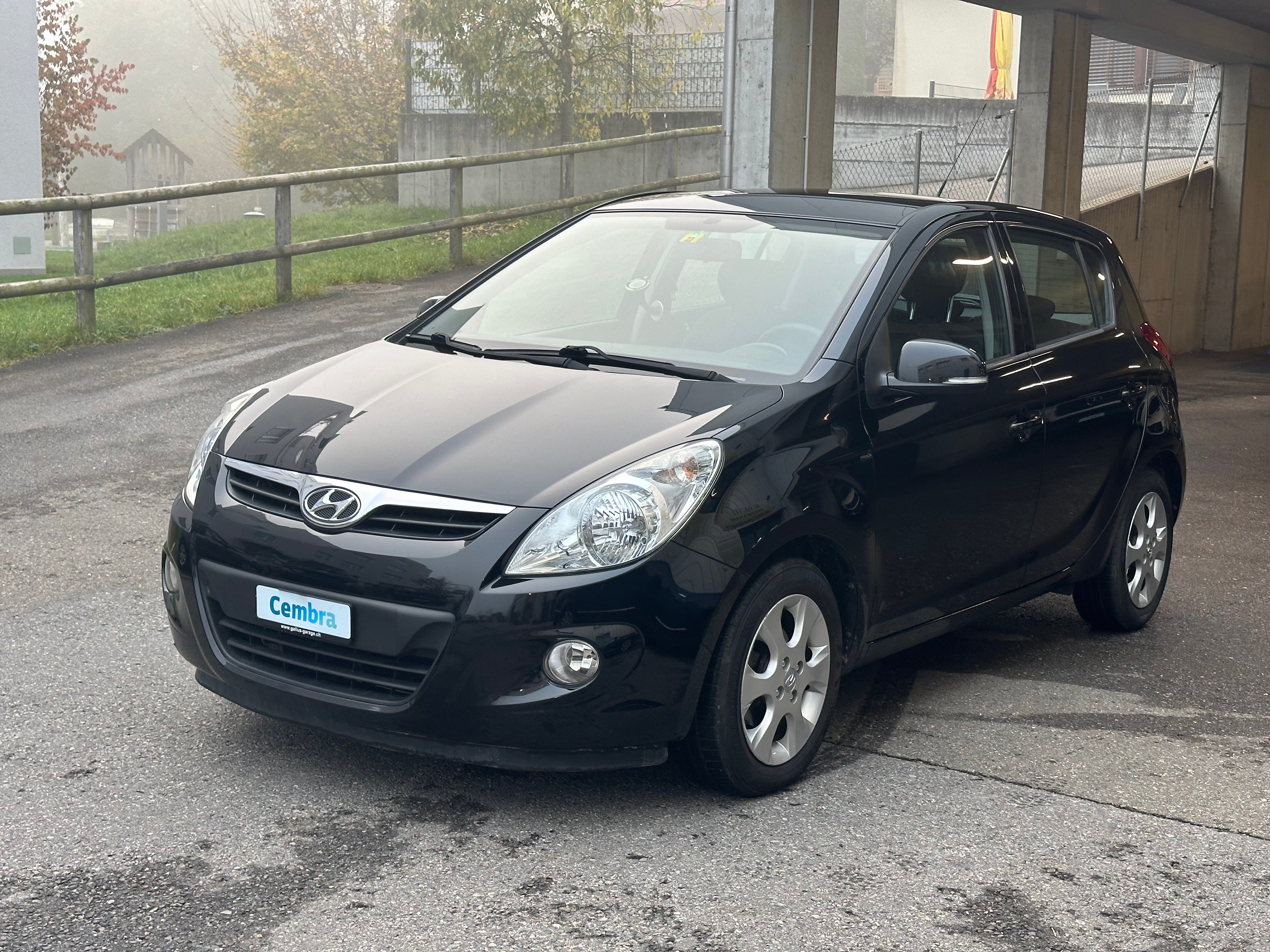 HYUNDAI i20 1.4 Style Automatic