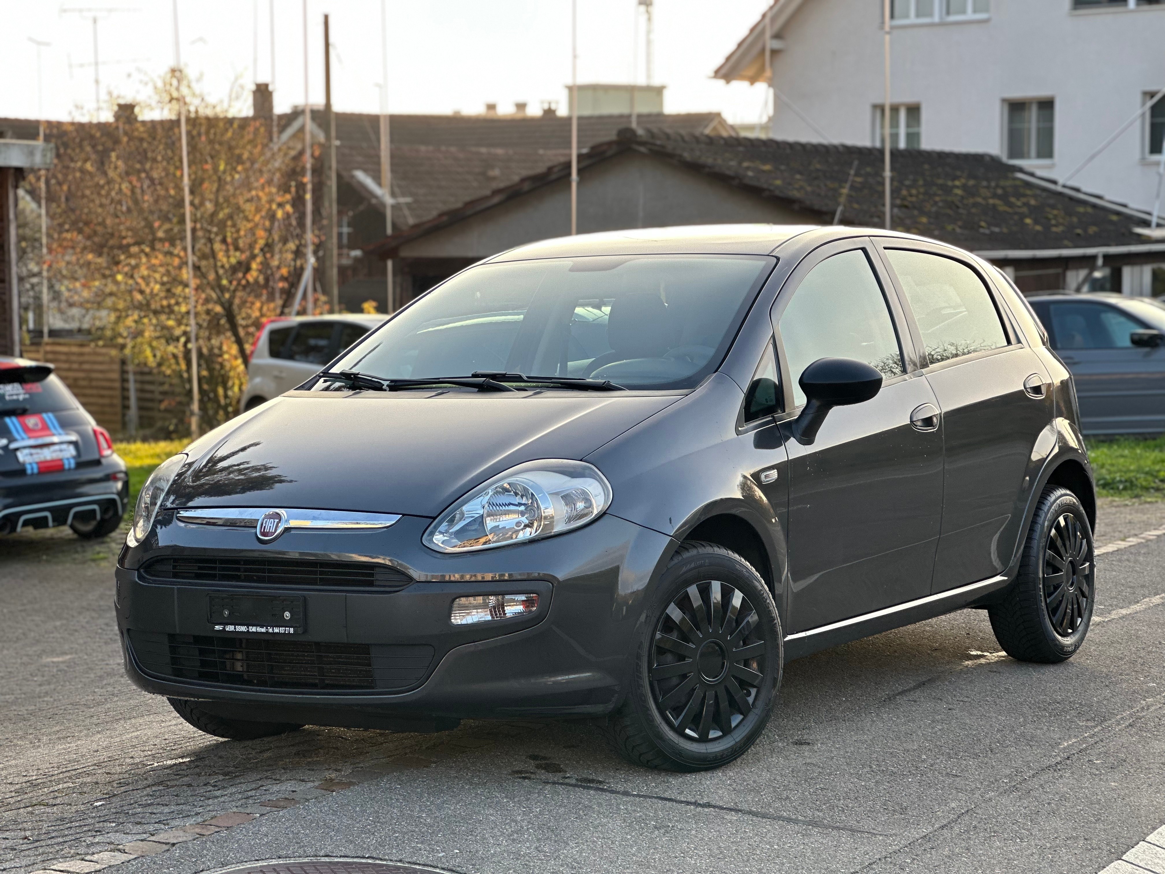 FIAT Punto Evo 1.4 MyLife