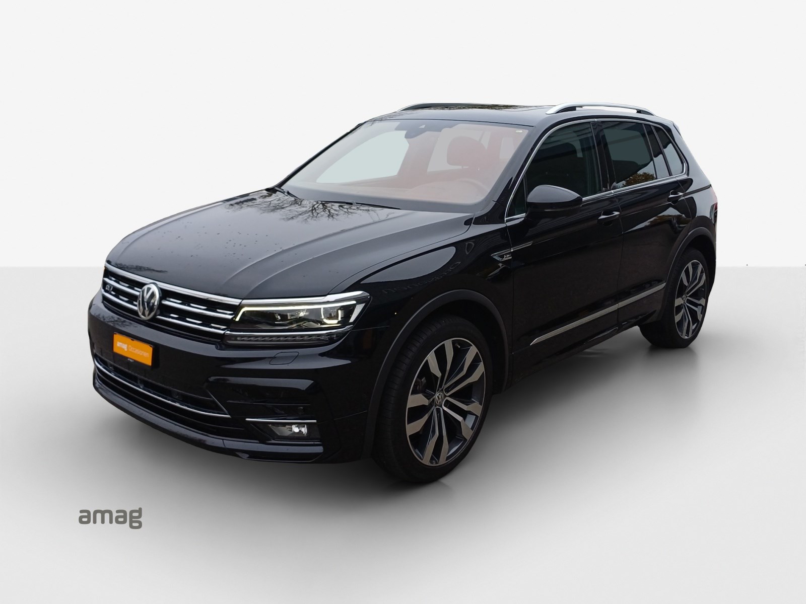 VW Tiguan 2.0TSI Highline 4Motion DSG