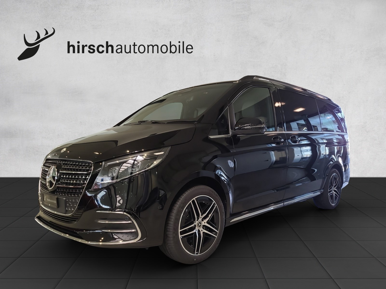 MERCEDES-BENZ V 300 d lang Exclusive 4Matic 9G-Tronic