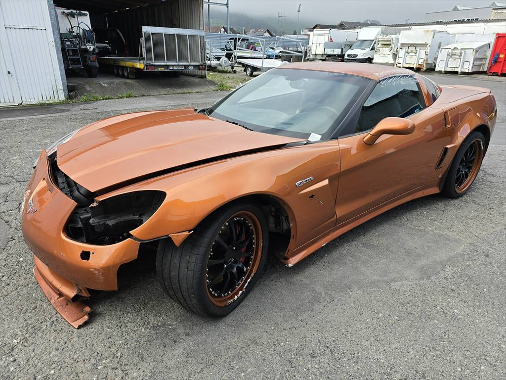 CHEVROLET Corvette Z06